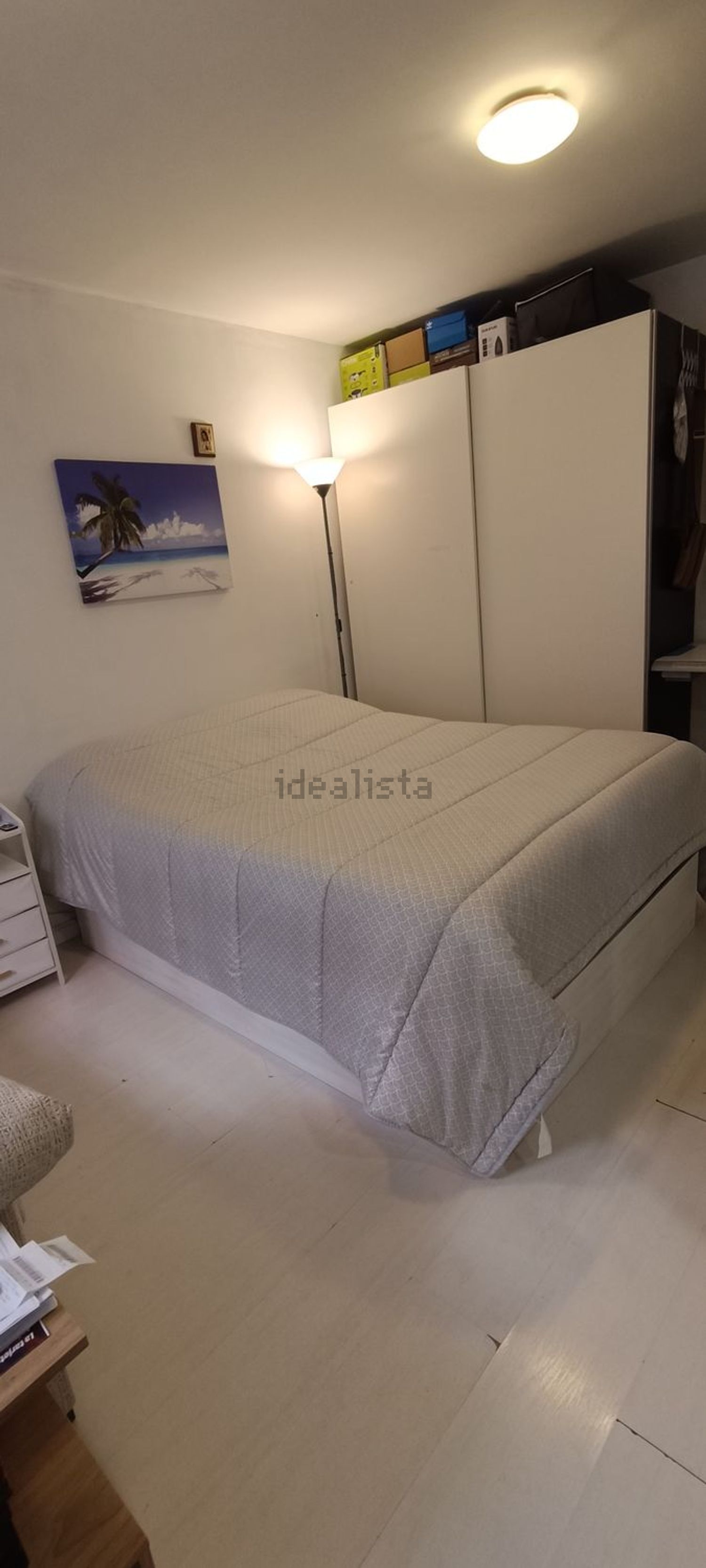 Wohnung 35 m² in Madrid