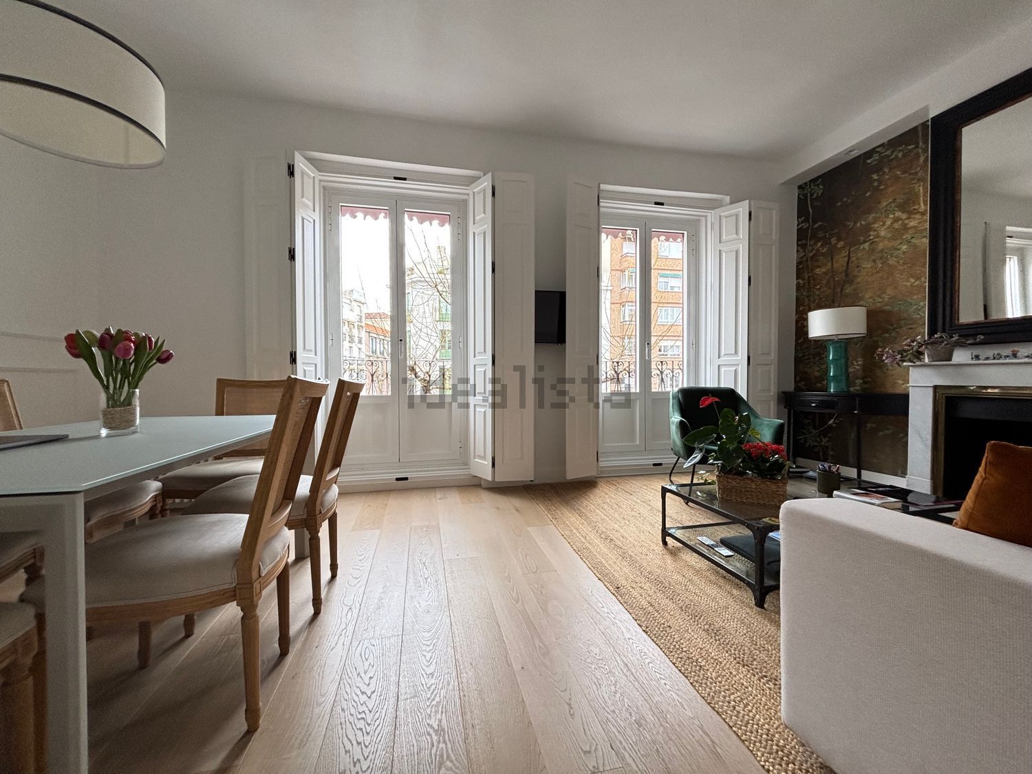 Piso de 105 m² en Madrid