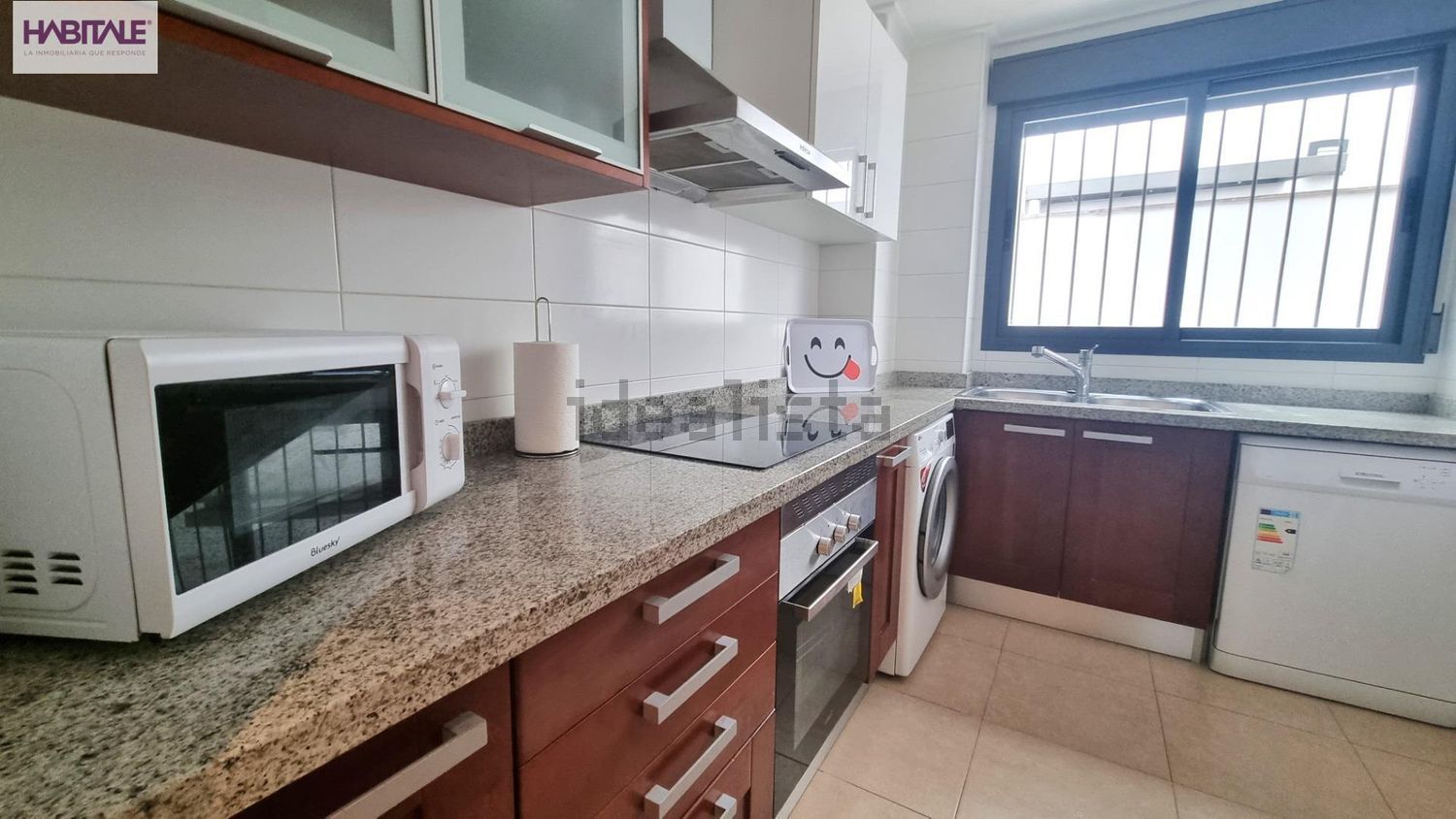Квартира 87 м² у Montcada / Moncada