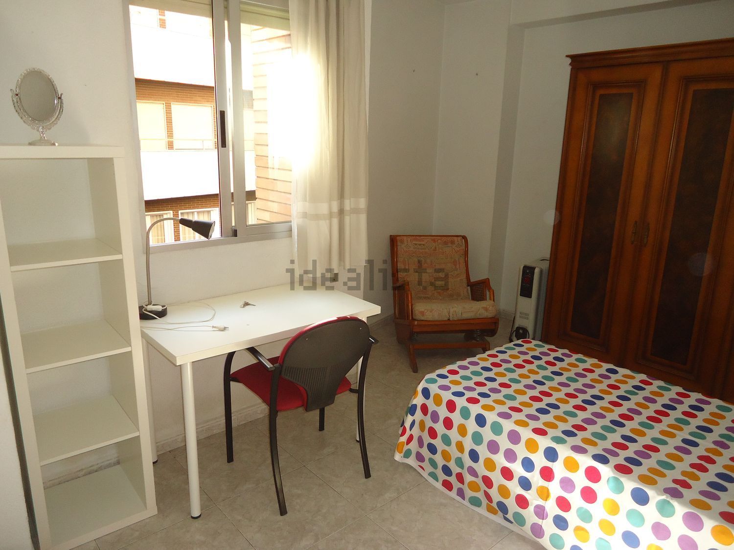 Habitació de lloguer, Còrdova