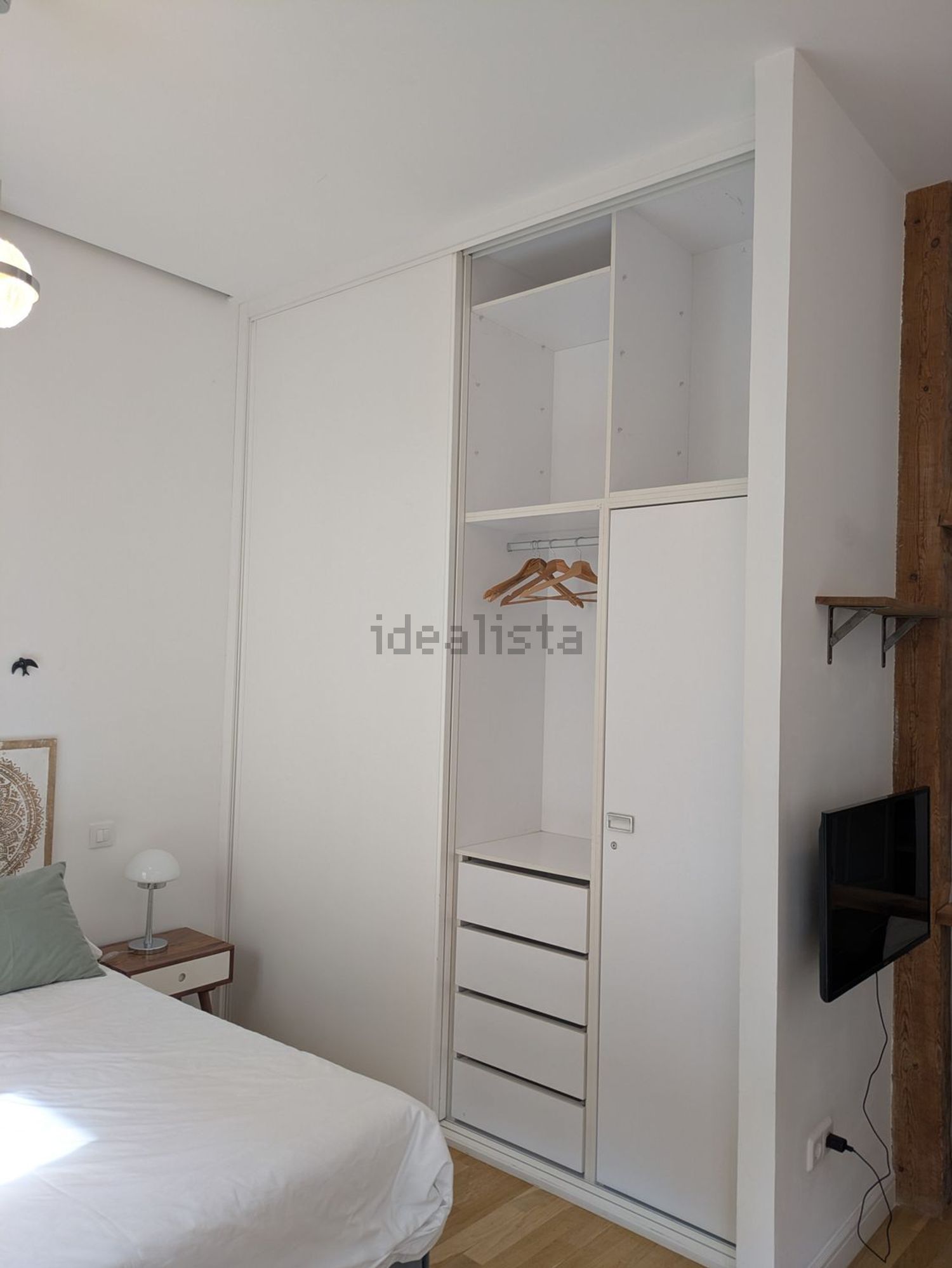 Piso de 45 m² en Madrid