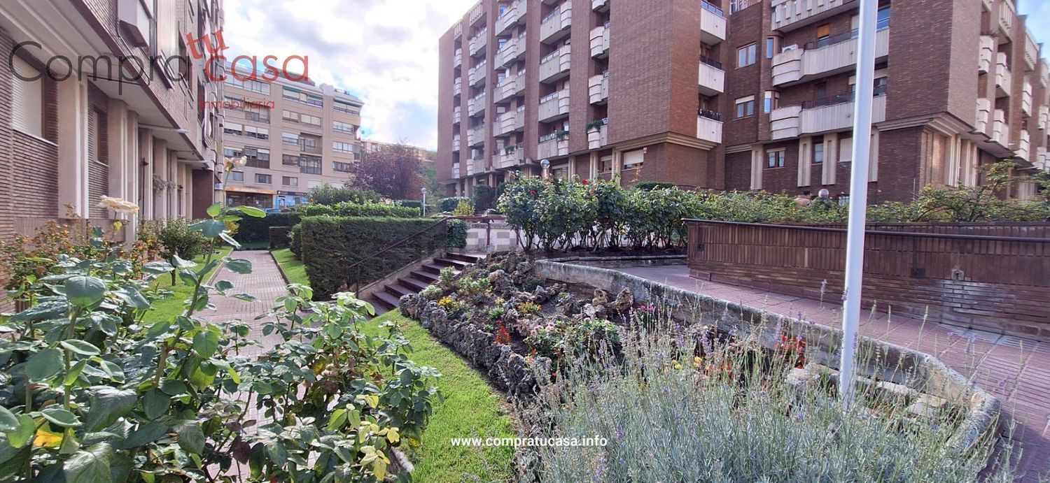 Pis de 93 m² a Segovia