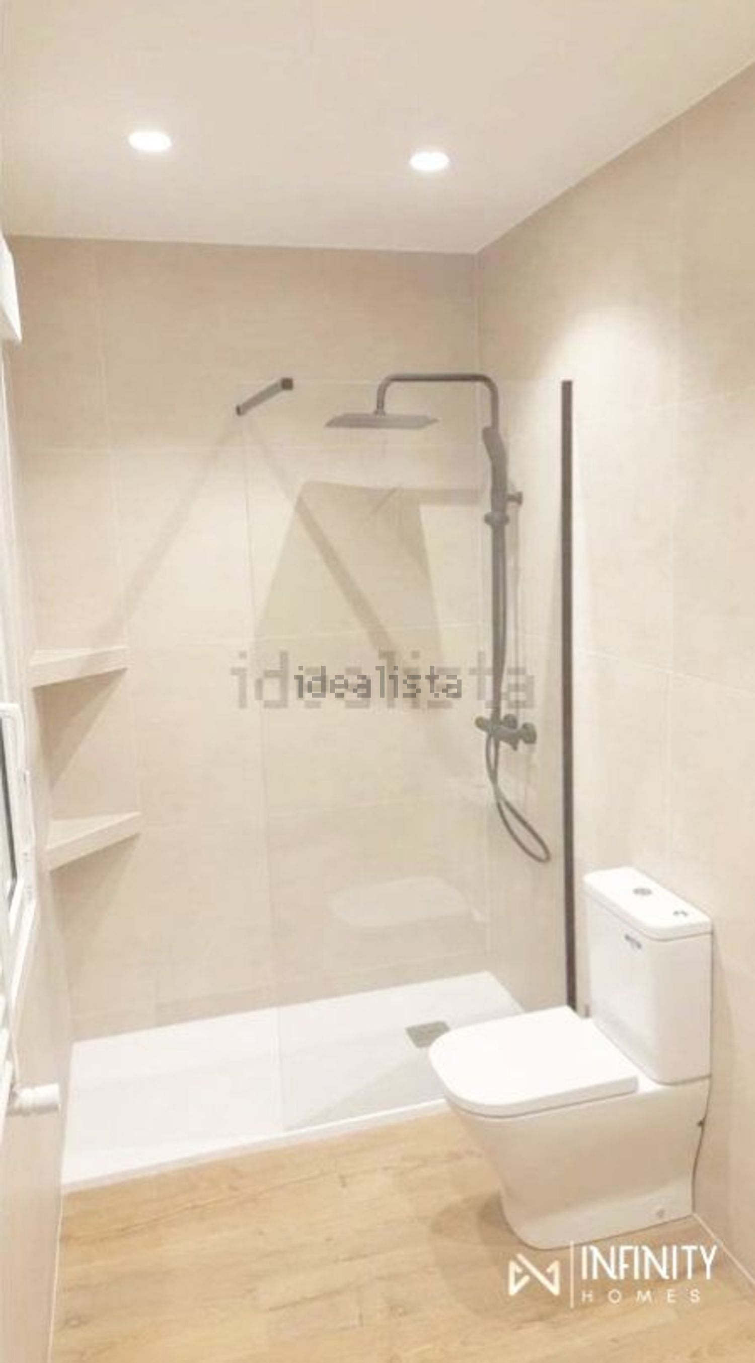 Piso de 92 m² en Bilbao