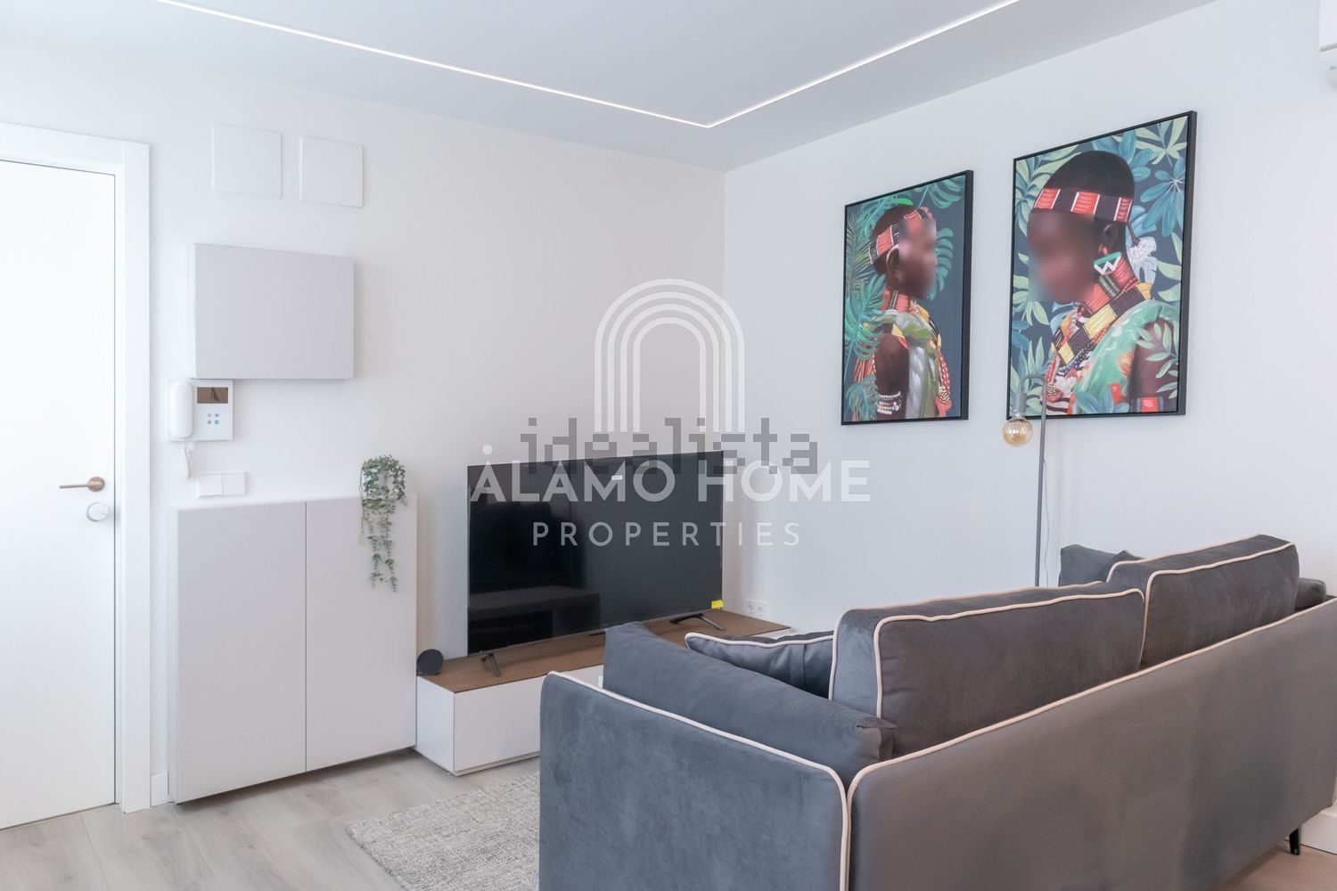 Pis de 90 m² a Madrid