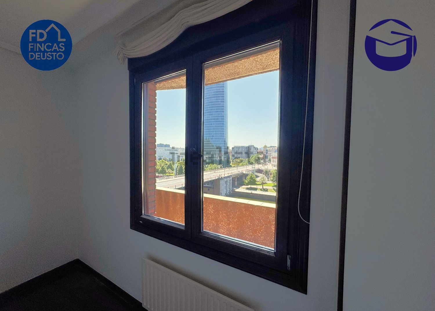 Pis de 137 m² a Bilbao