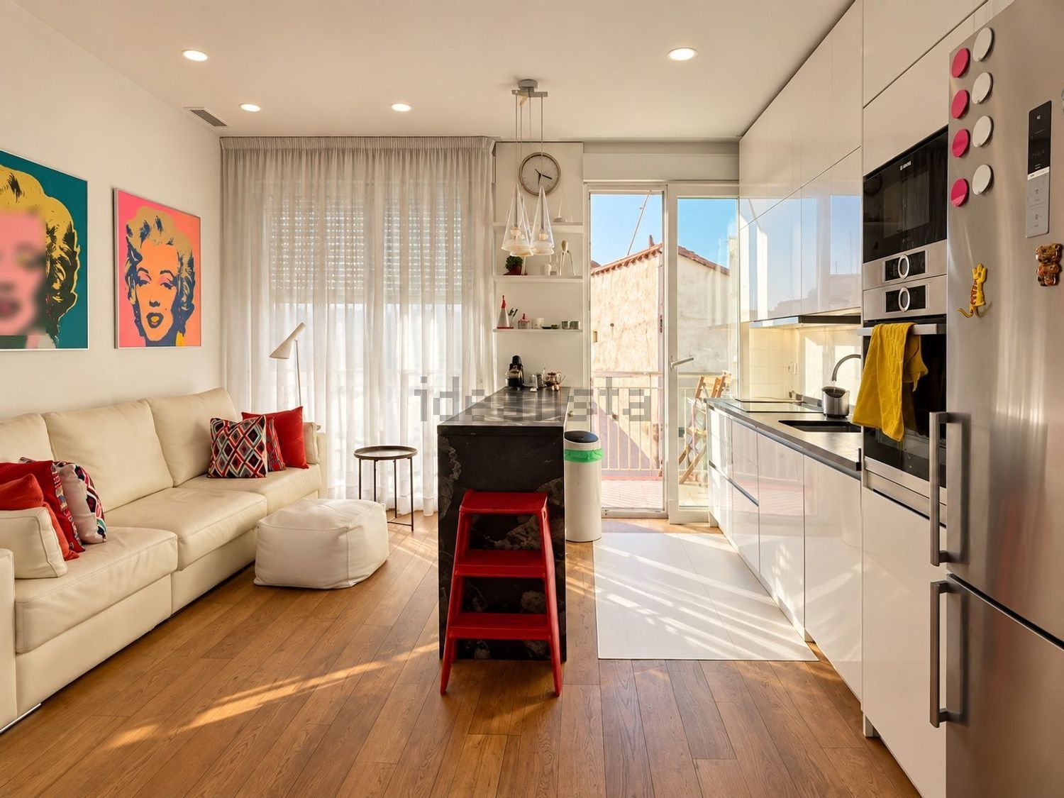 Appartamento 71 m² a Madrid