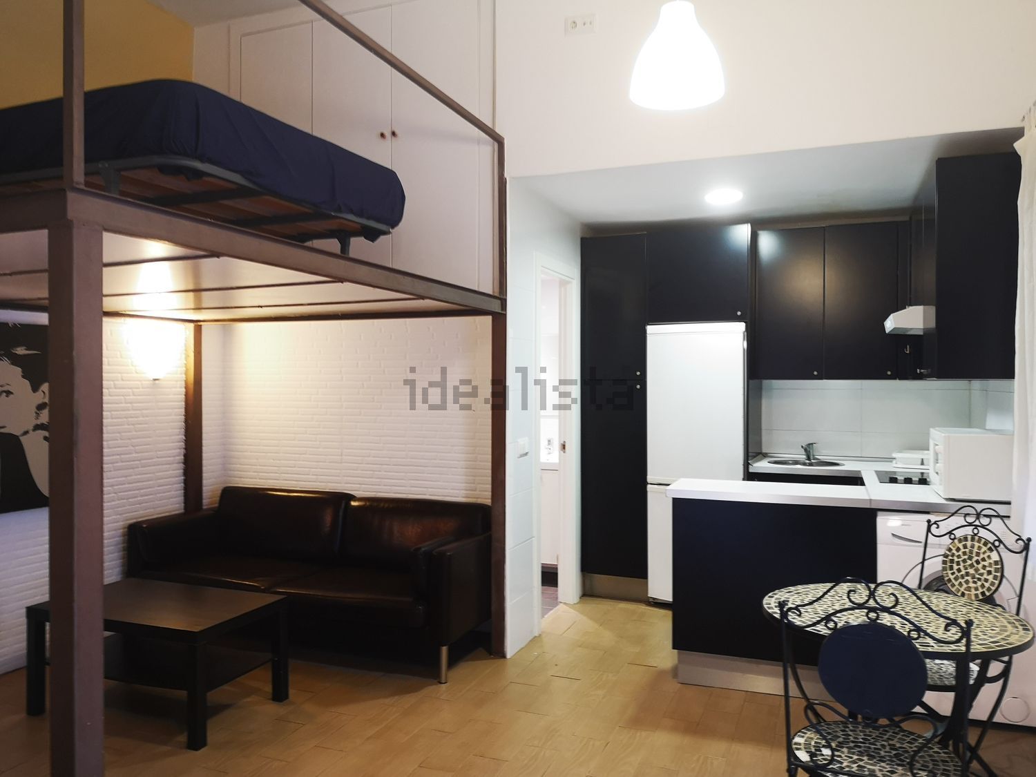 Pis de 36 m² a Madrid
