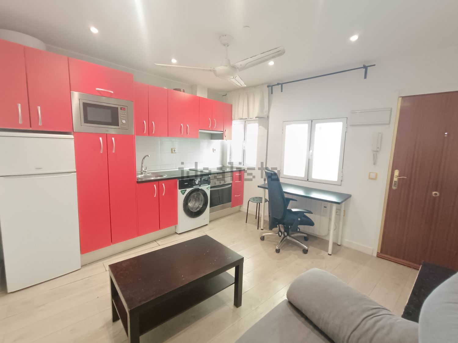 Wohnung 35 m² in Madrid