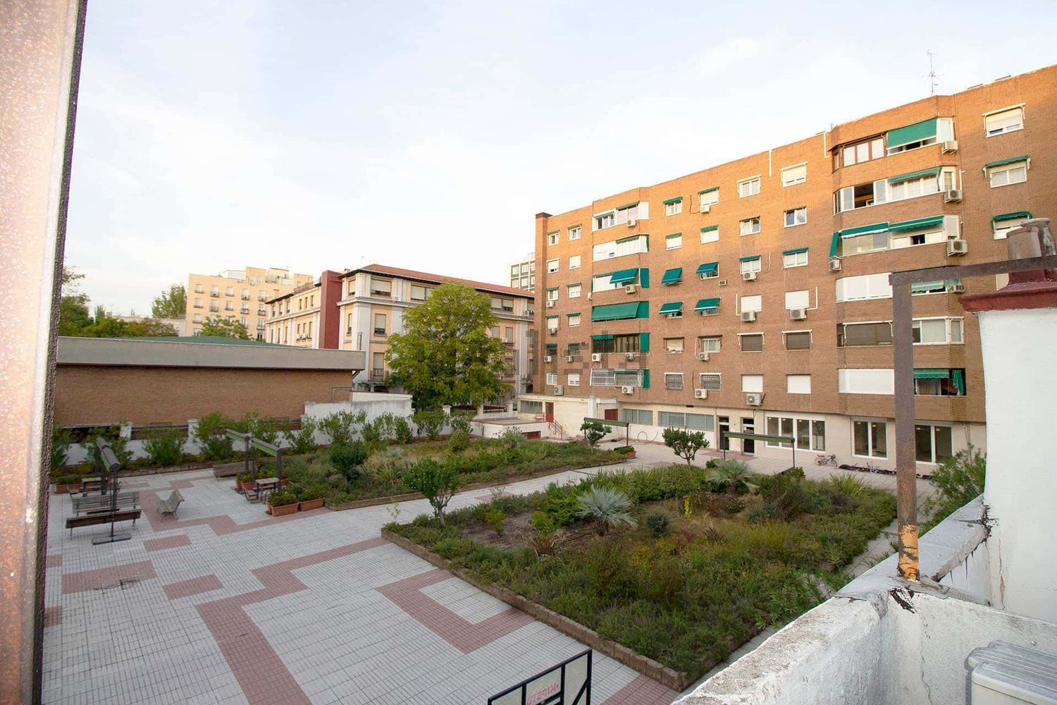 Piso de 28 m² en Madrid