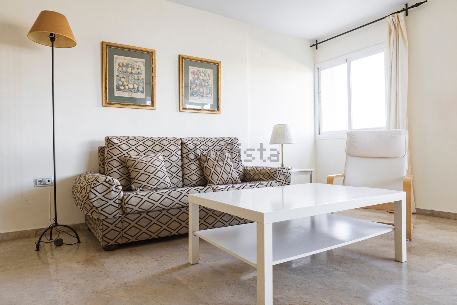 Pis de 105 m² a Màlaga