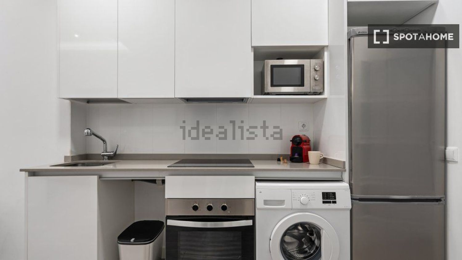 Pis de 55 m² a Madrid