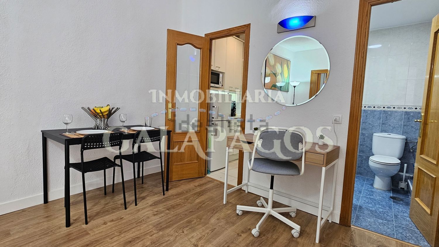 Piso de 50 m² en Madrid
