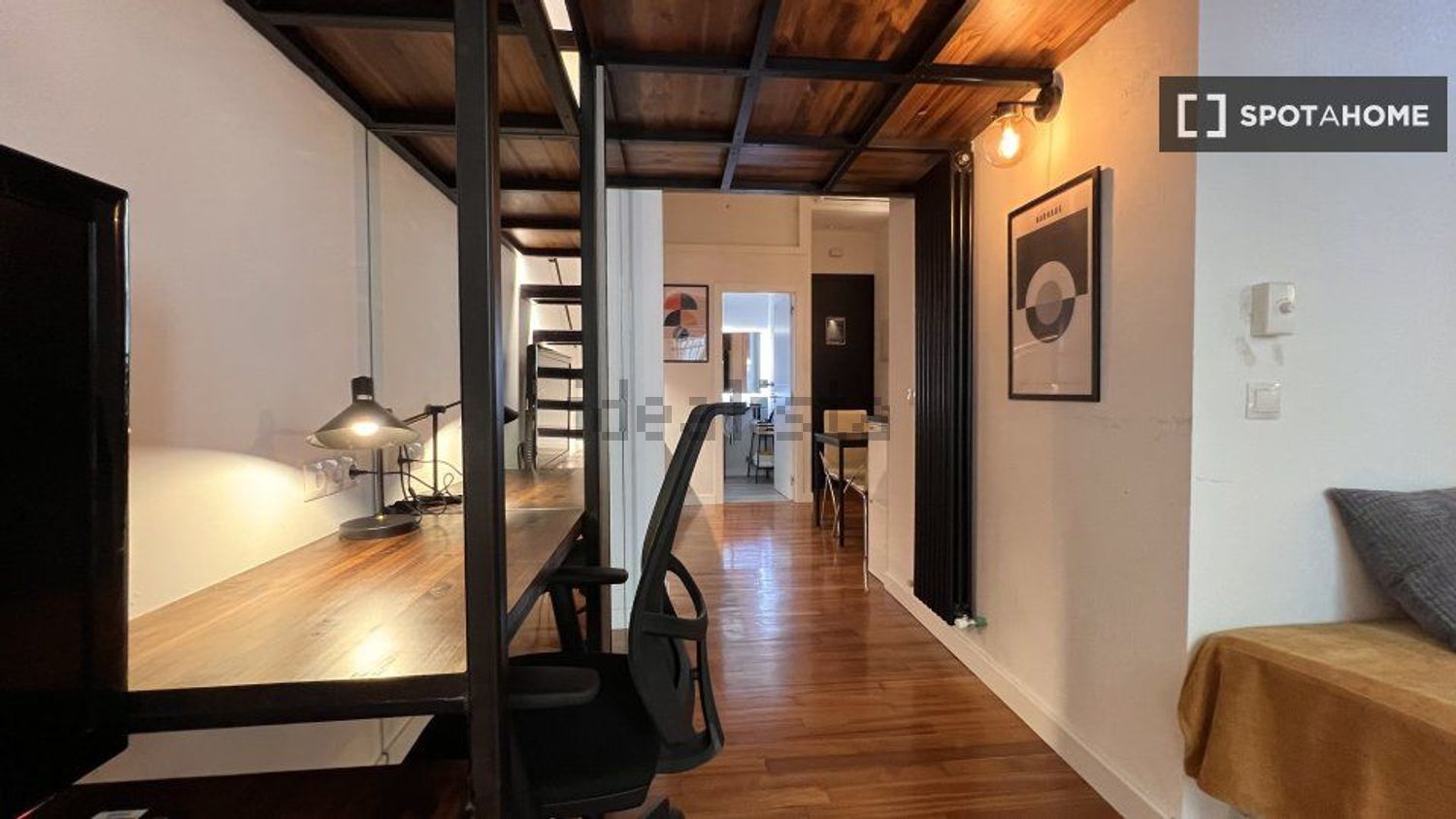 Appartamento 45 m² a Madrid