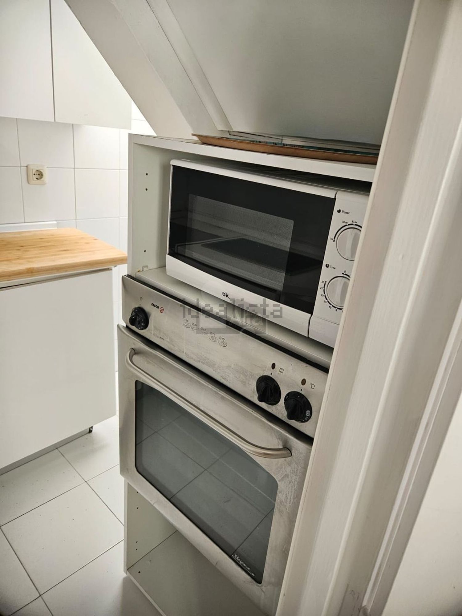 Квартира 65 м² у Cáceres