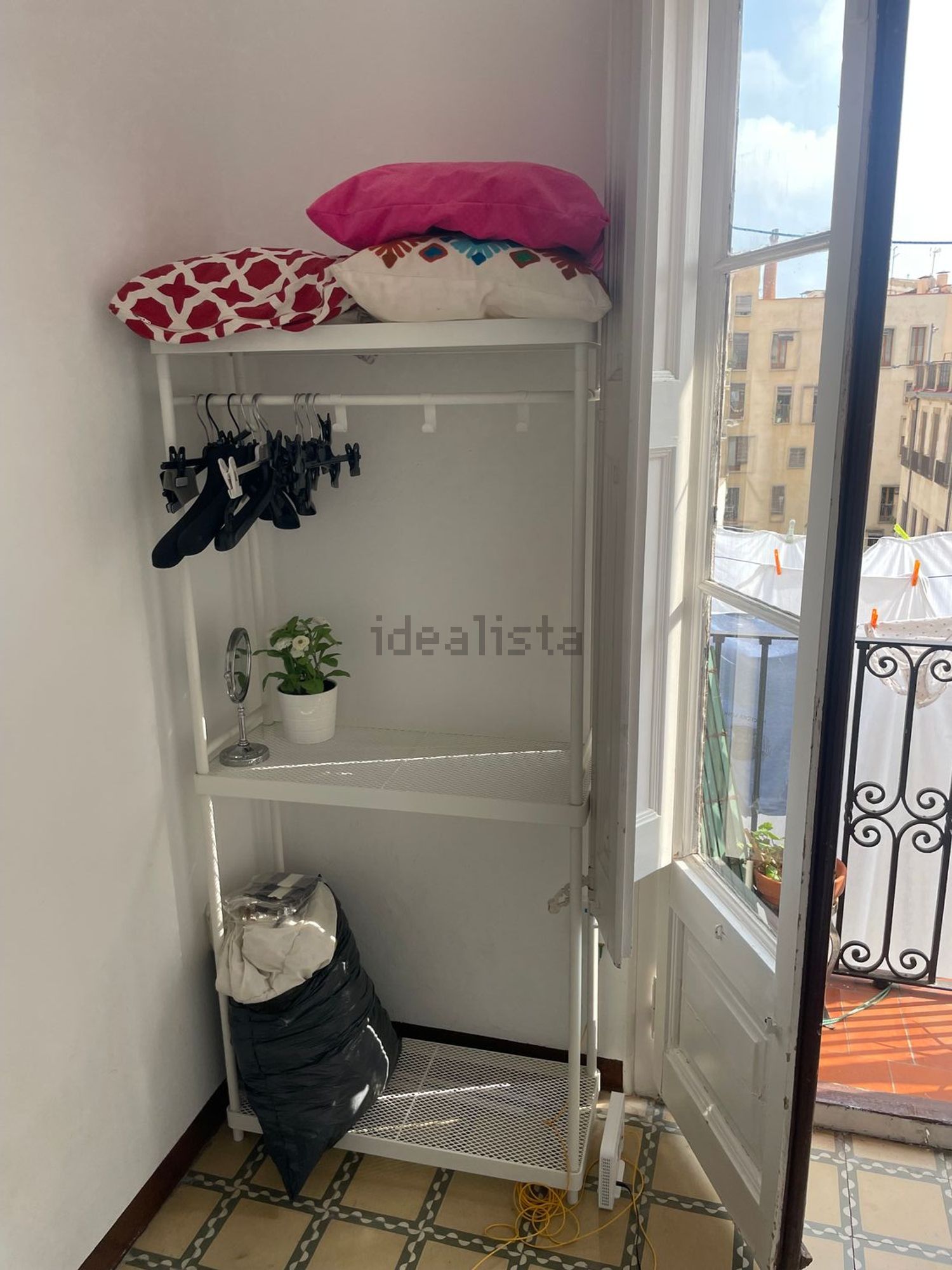 Chambre à louer, Barcelone