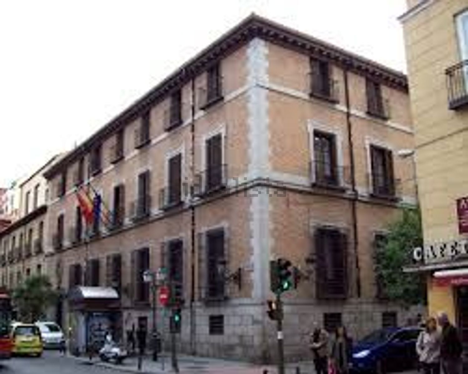 Habitació de lloguer, Madrid