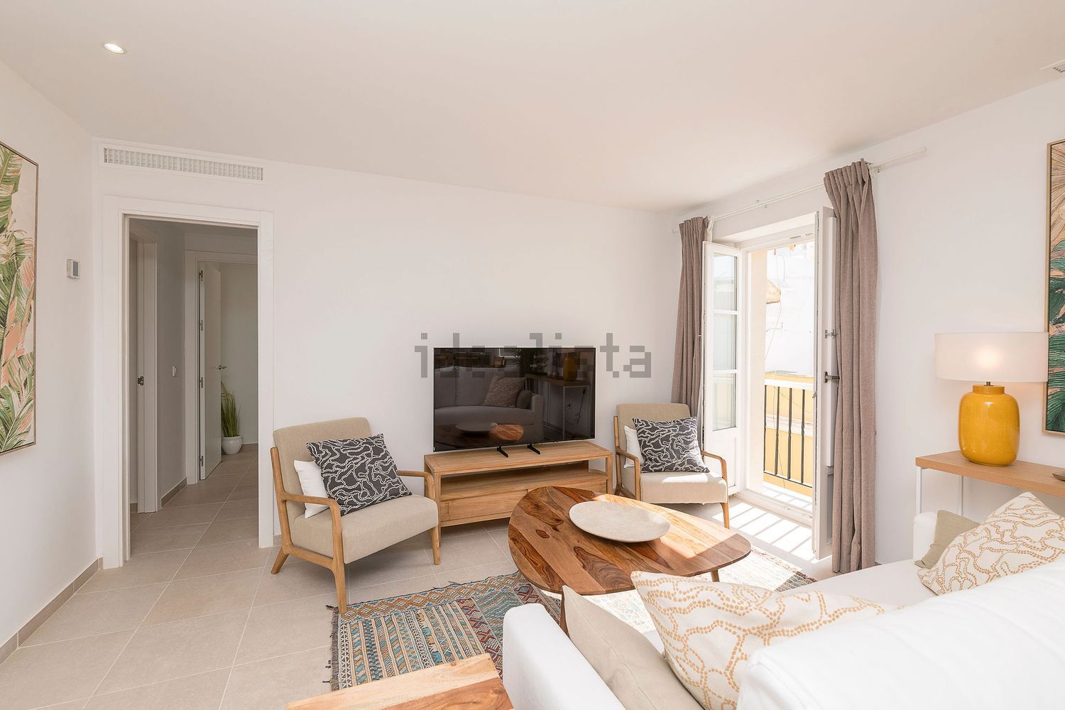 Flat 101 m² in Cádiz
