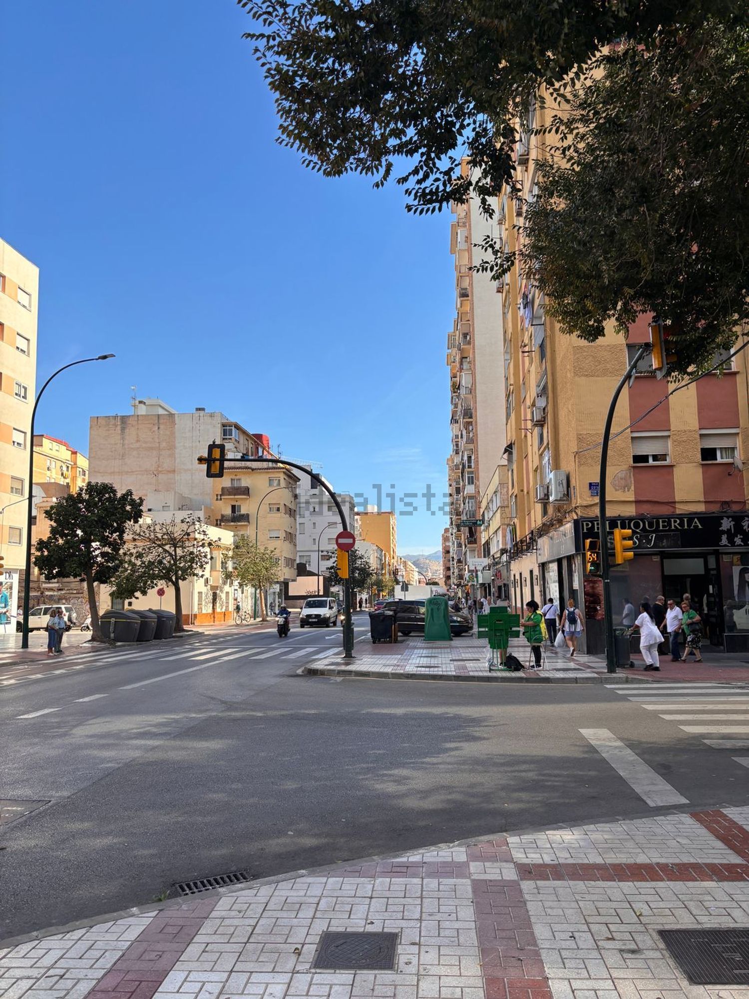 Pis de 64 m² a Màlaga