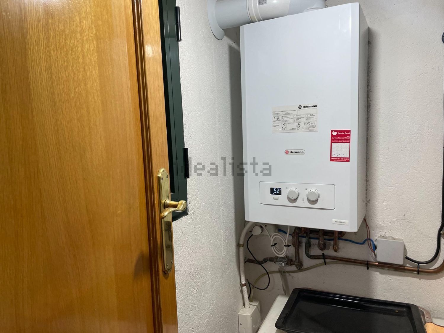 Pis de 88 m² a Segovia