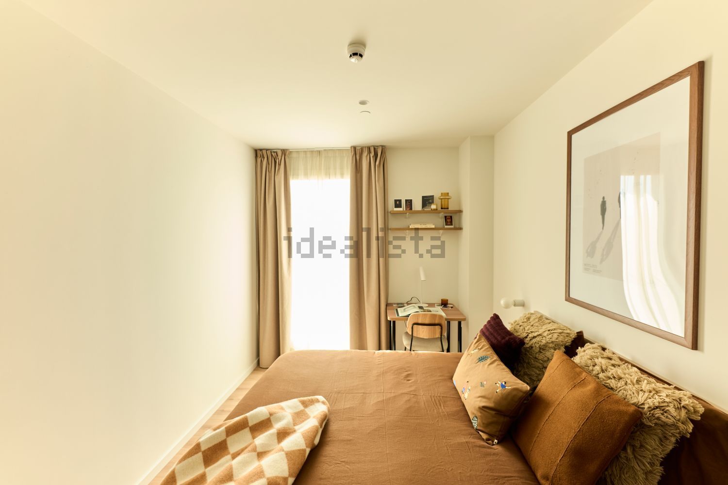 Pis de 49 m² a Sant Cugat del Vallès