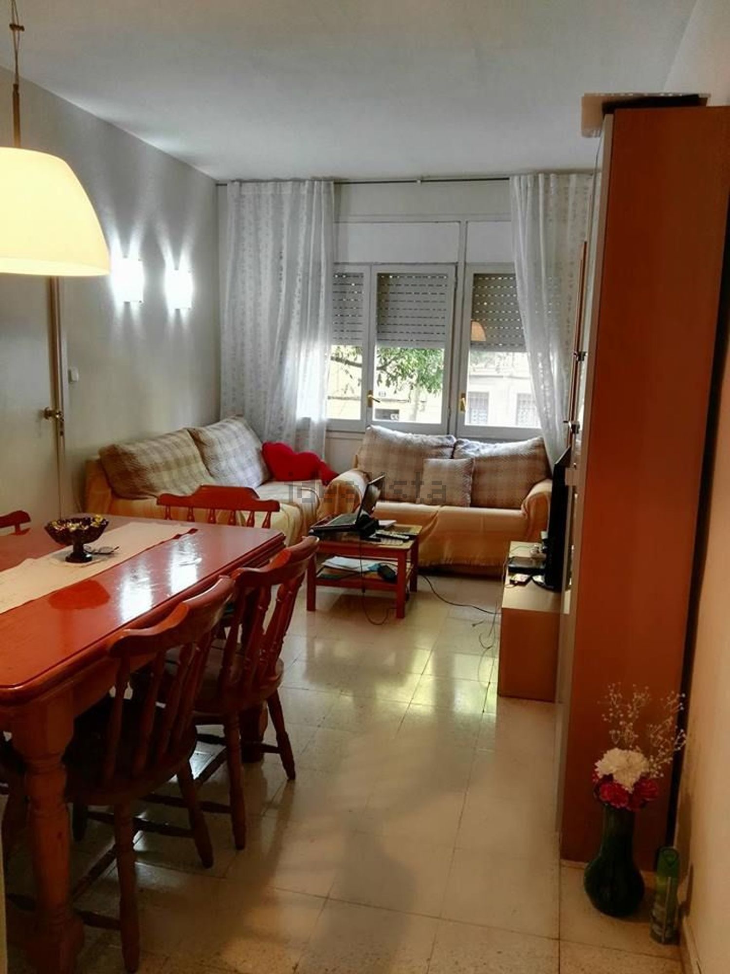 Habitació de lloguer, Barcelona