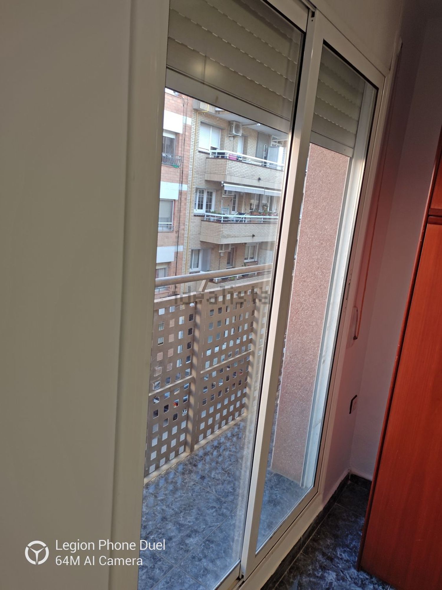 Habitació de lloguer, Terrassa