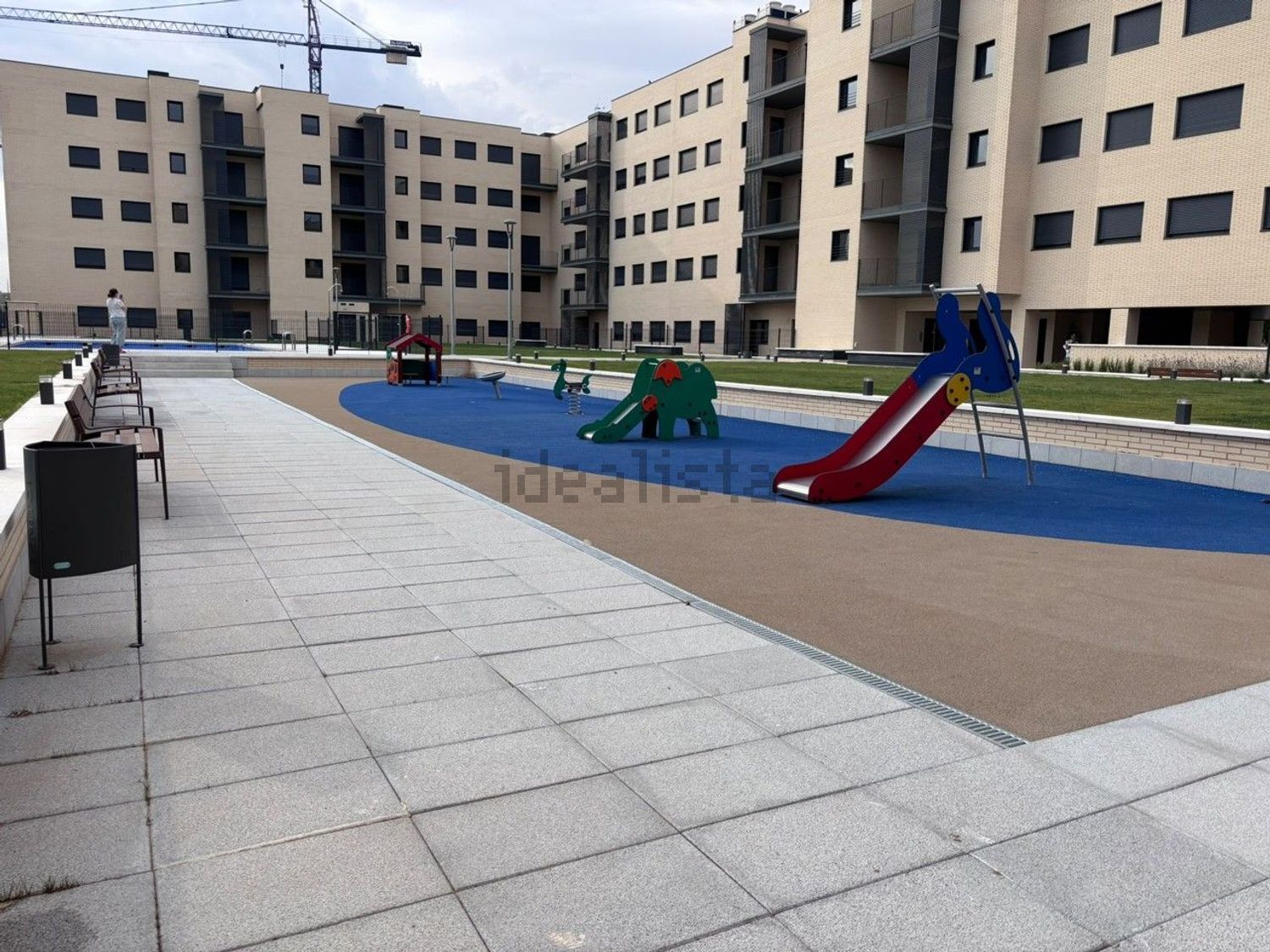 Piso de 122 m² en Alovera