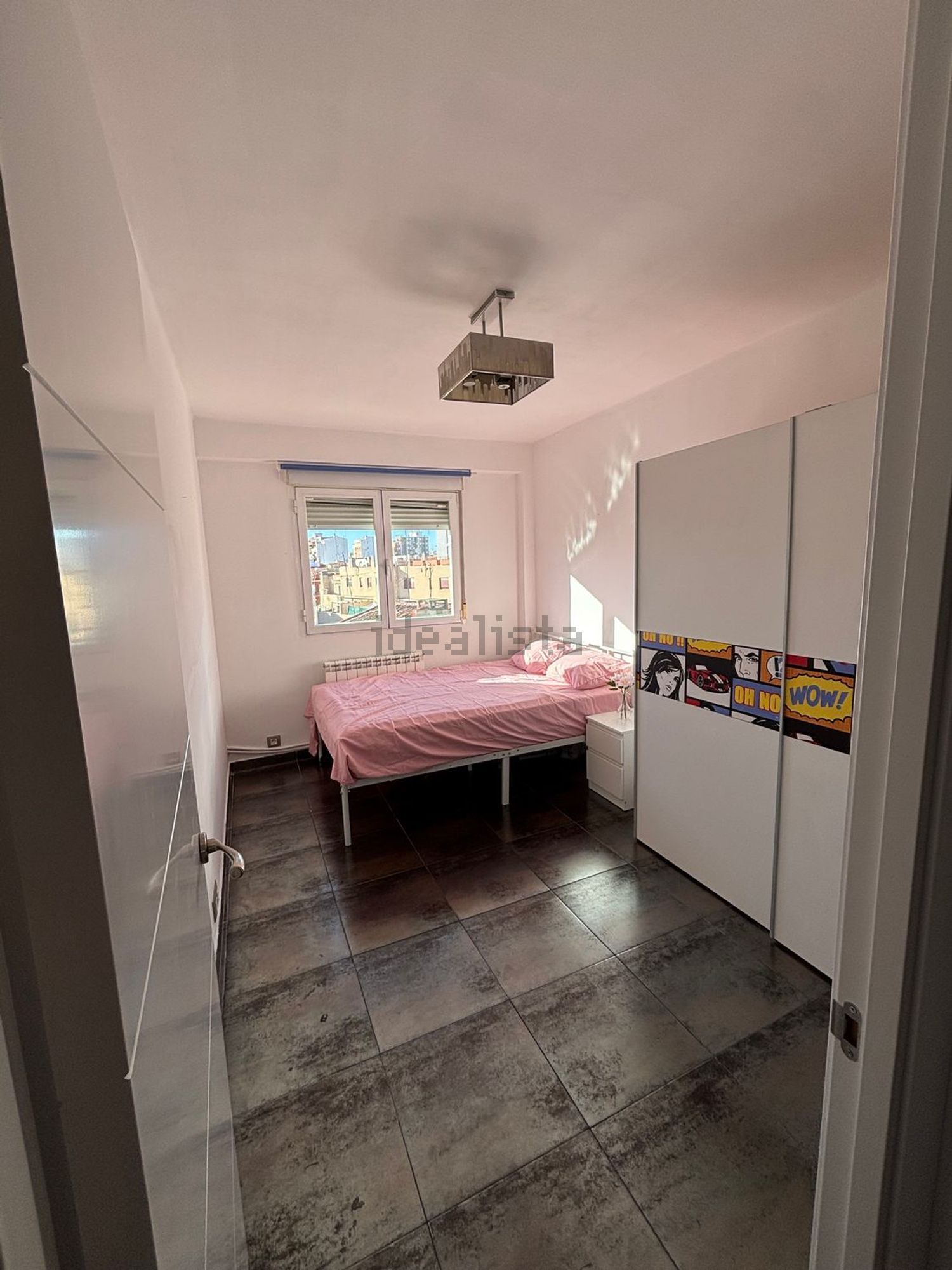 Habitació de lloguer, Saragossa