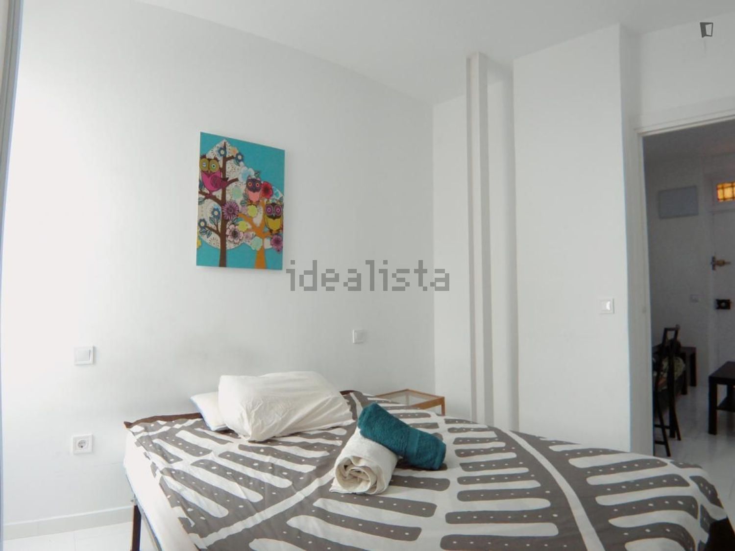 Appartamento 55 m² a Madrid