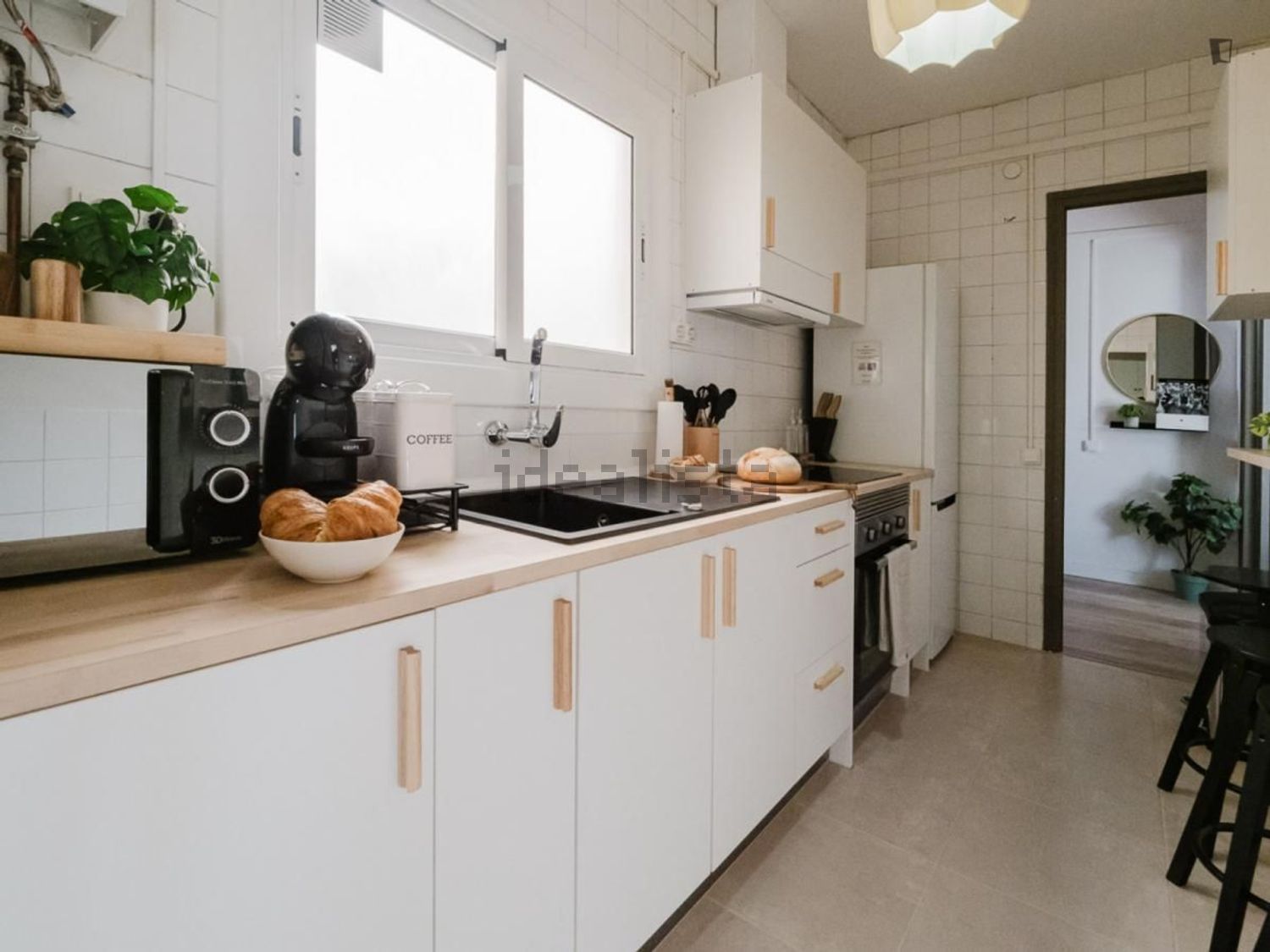 Chambre à louer, Barcelone