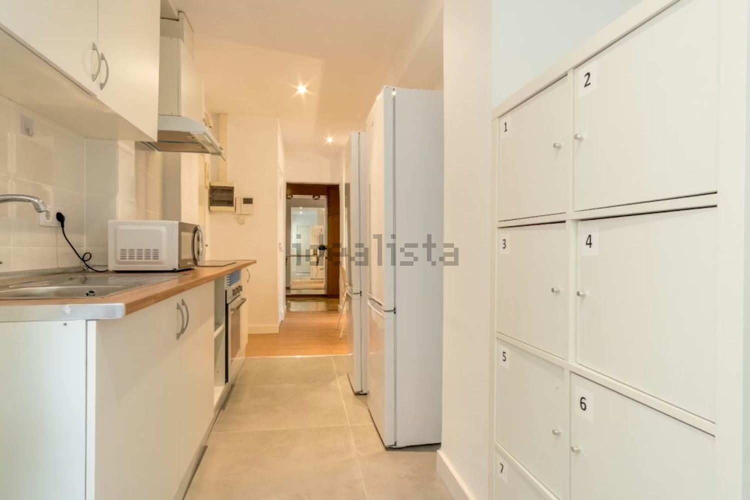 Habitació de lloguer, Sevilla