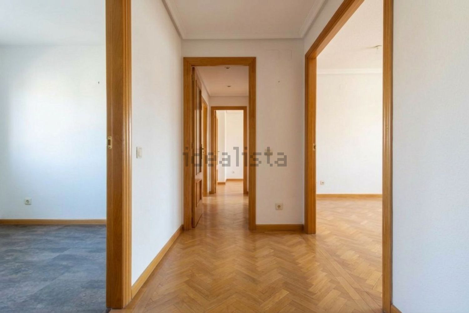 Pis de 87 m² a Madrid