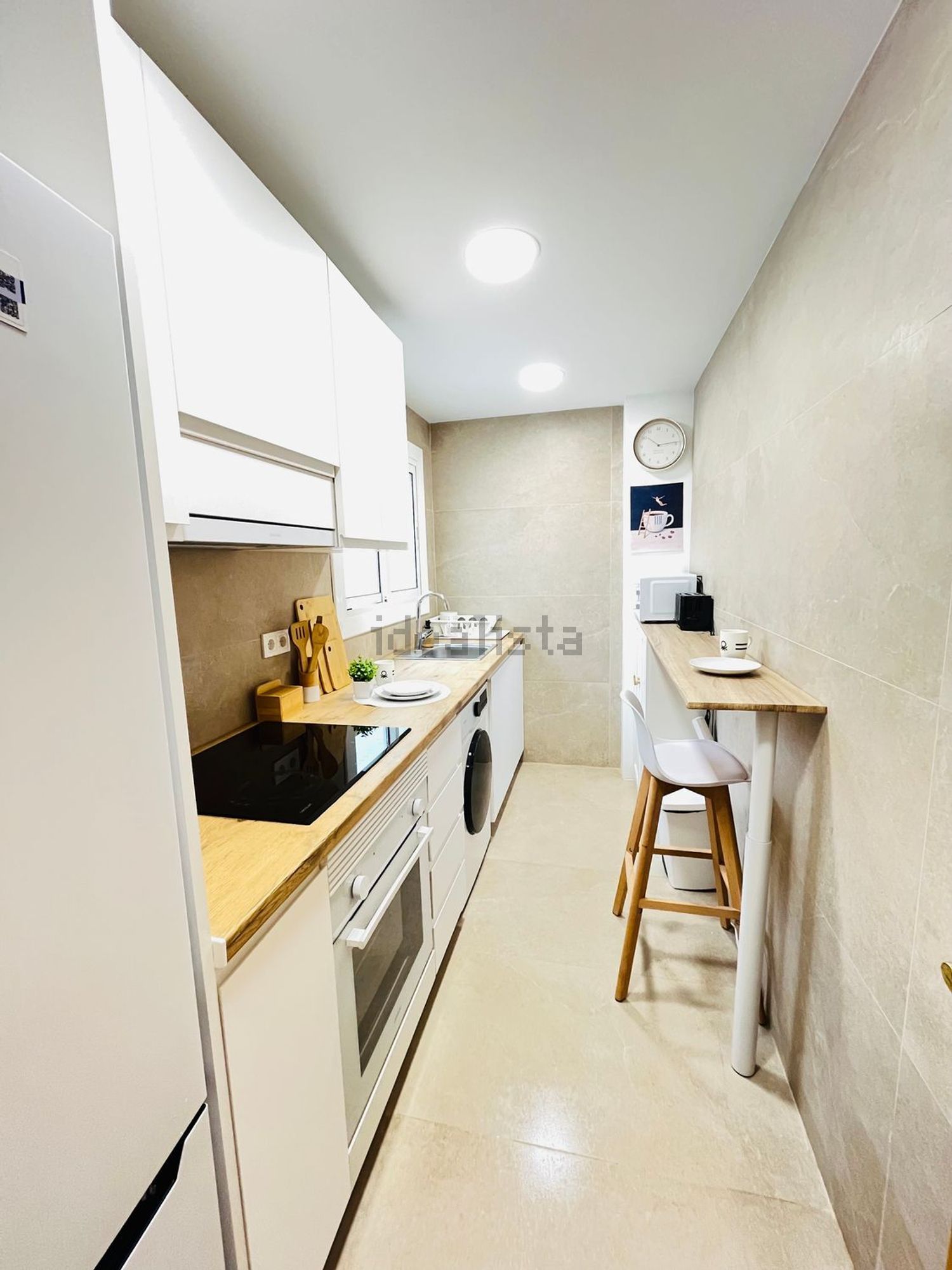 Chambre à louer, Sitges