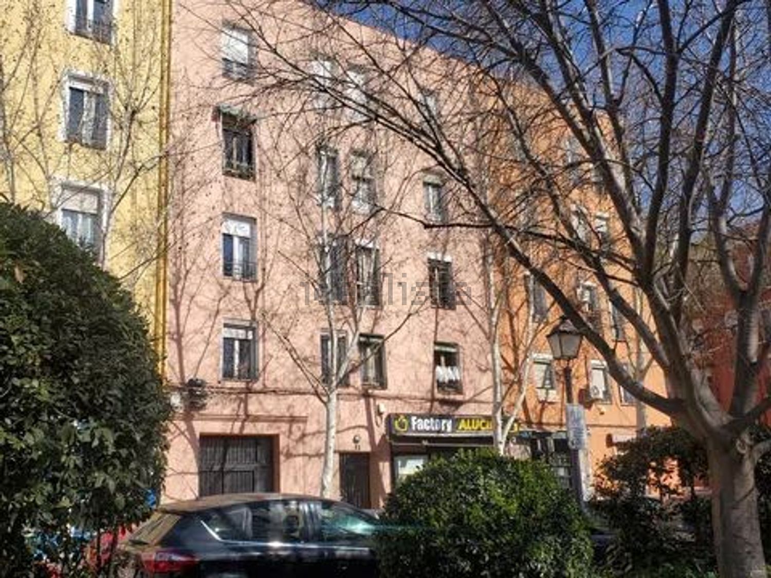 Piso de 56 m² en Madrid