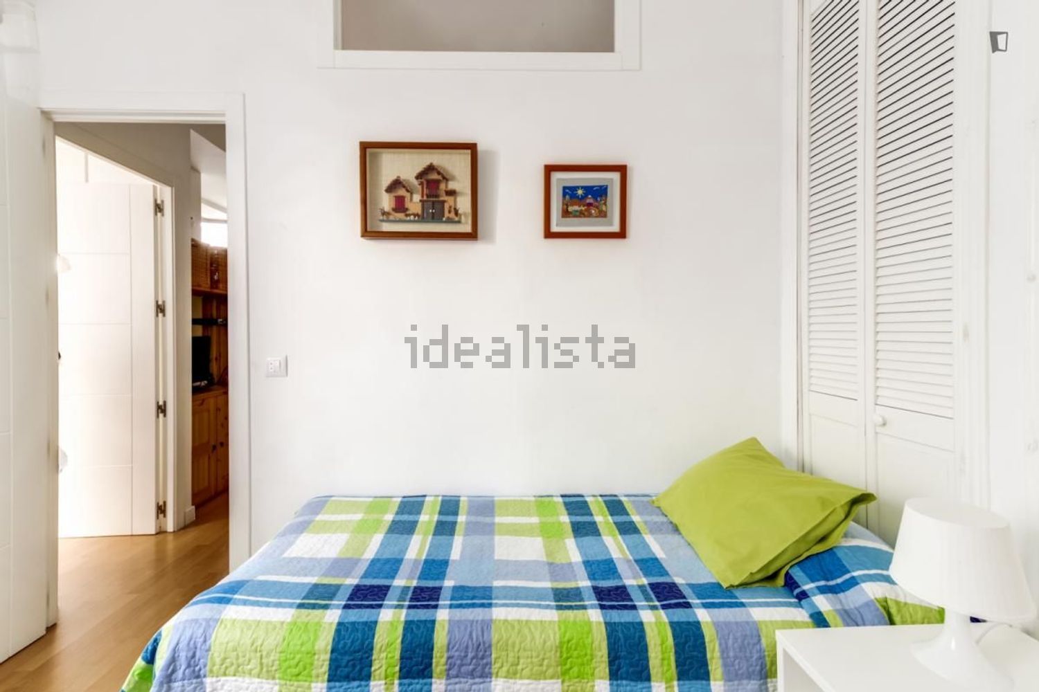 Piso de 59 m² en Madrid