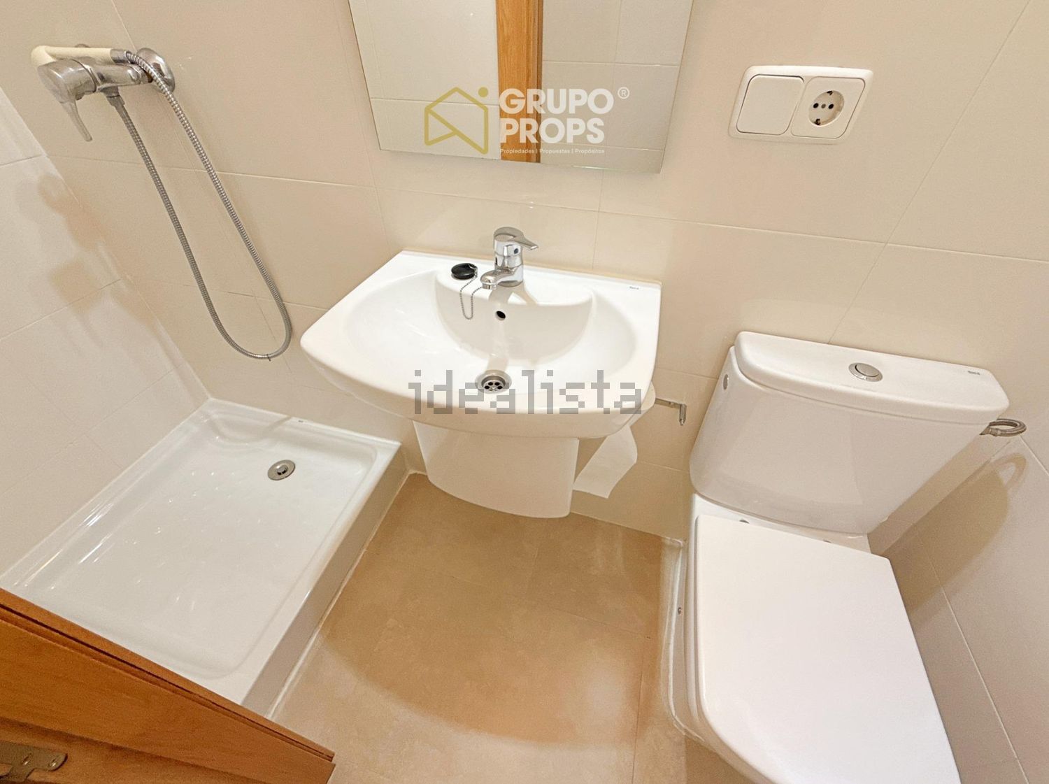 Piso de 45 m² en Madrid