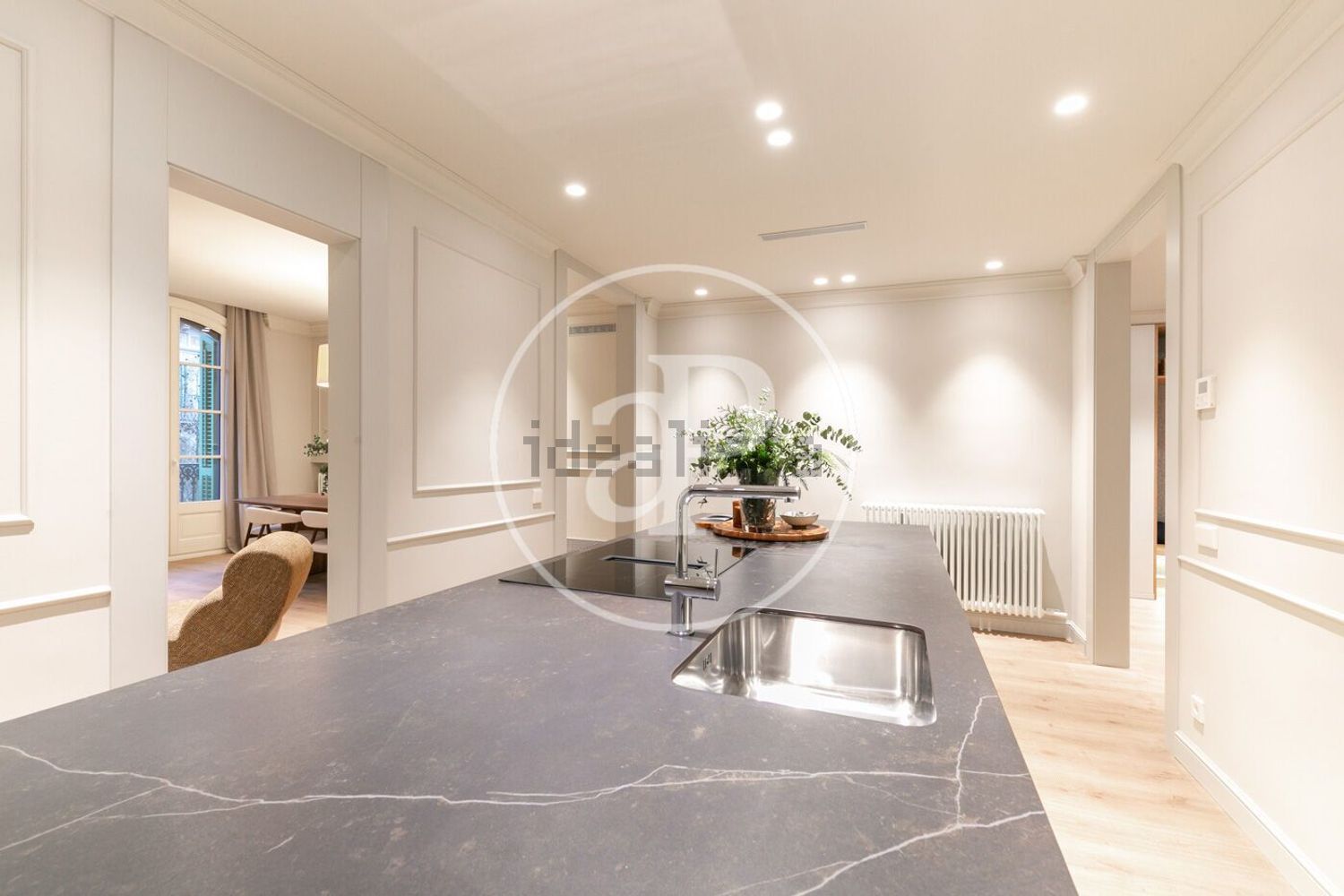 Piso de 203 m² en Barcelona