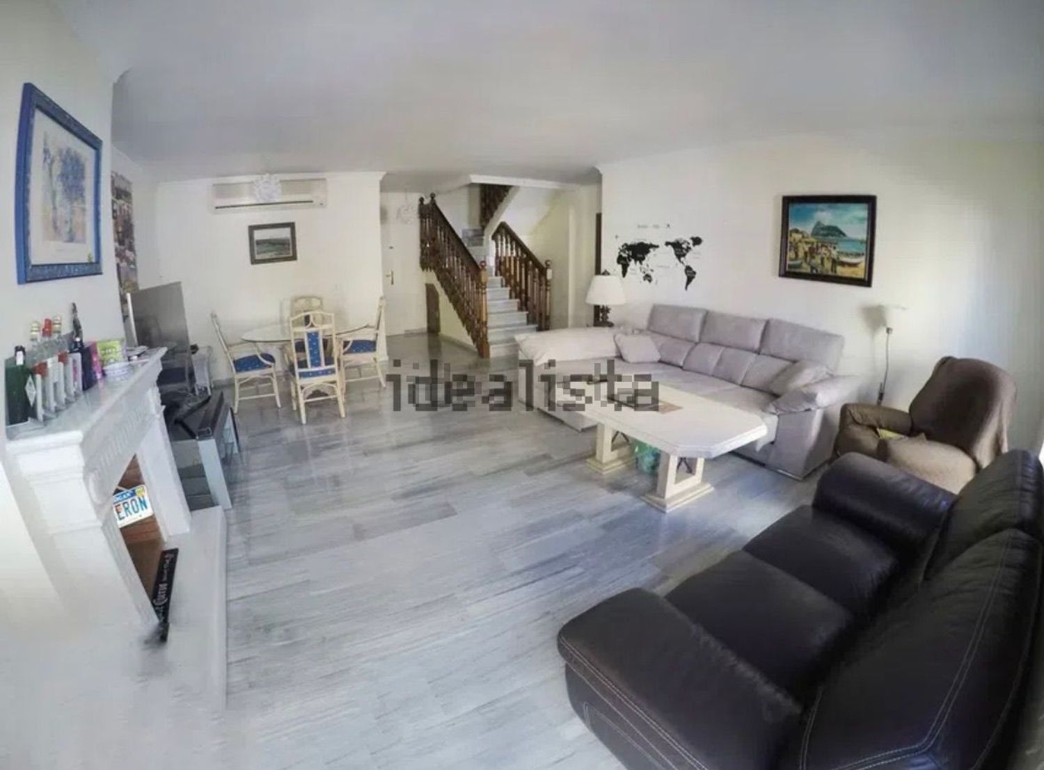 Habitació de lloguer, Màlaga