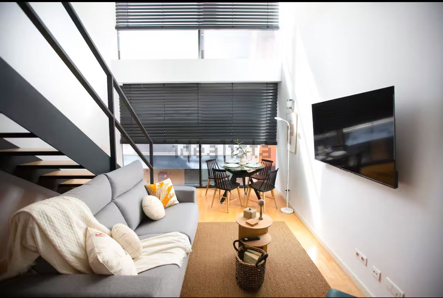 Appartement 55 m² à Madrid