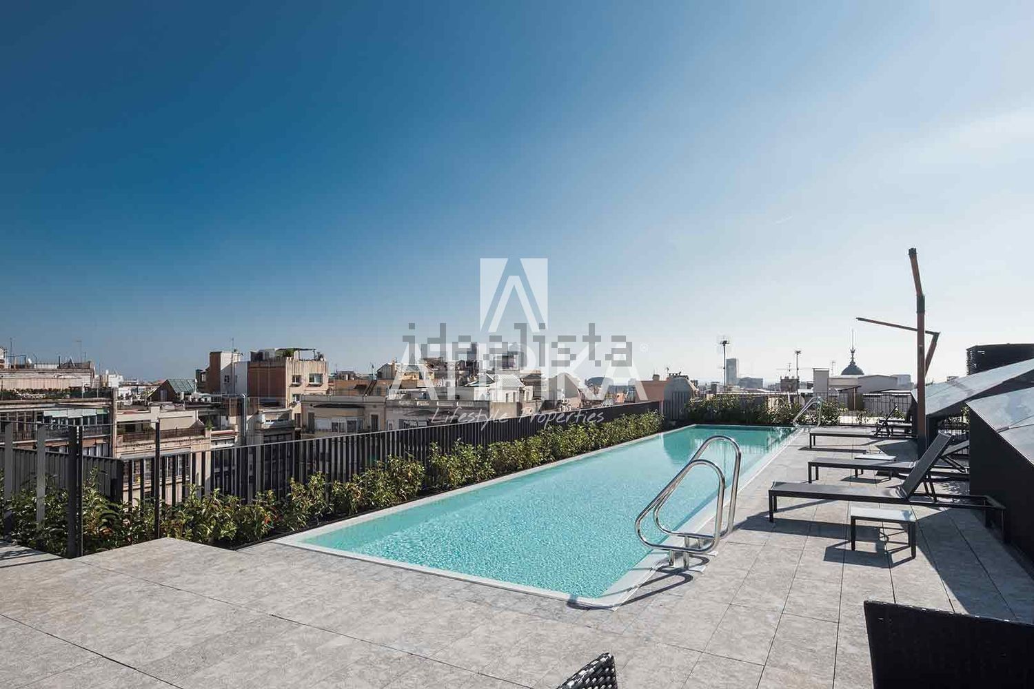 Appartement 120 m² à Barcelone