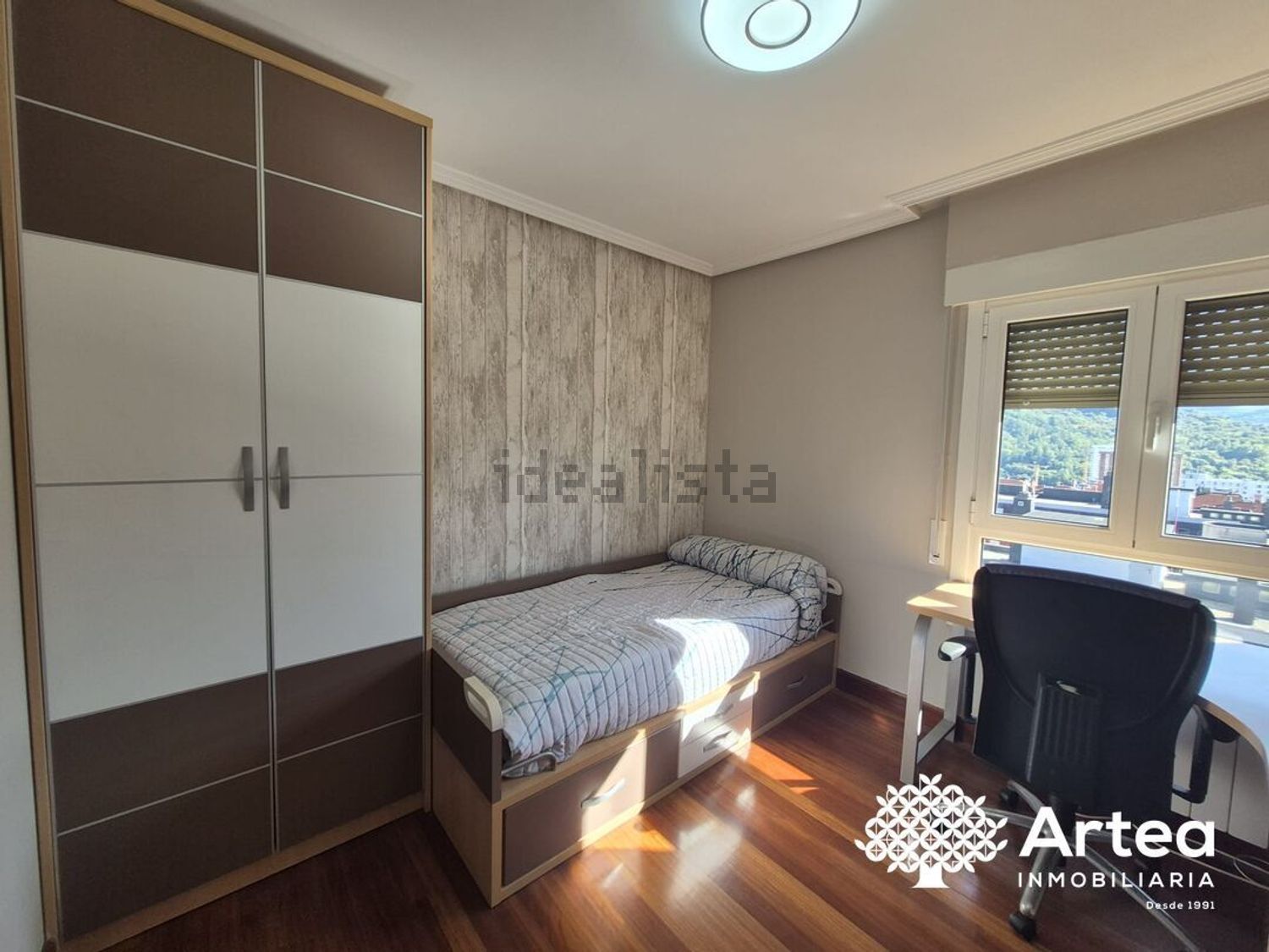Wohnung 86 m² in Bilbao