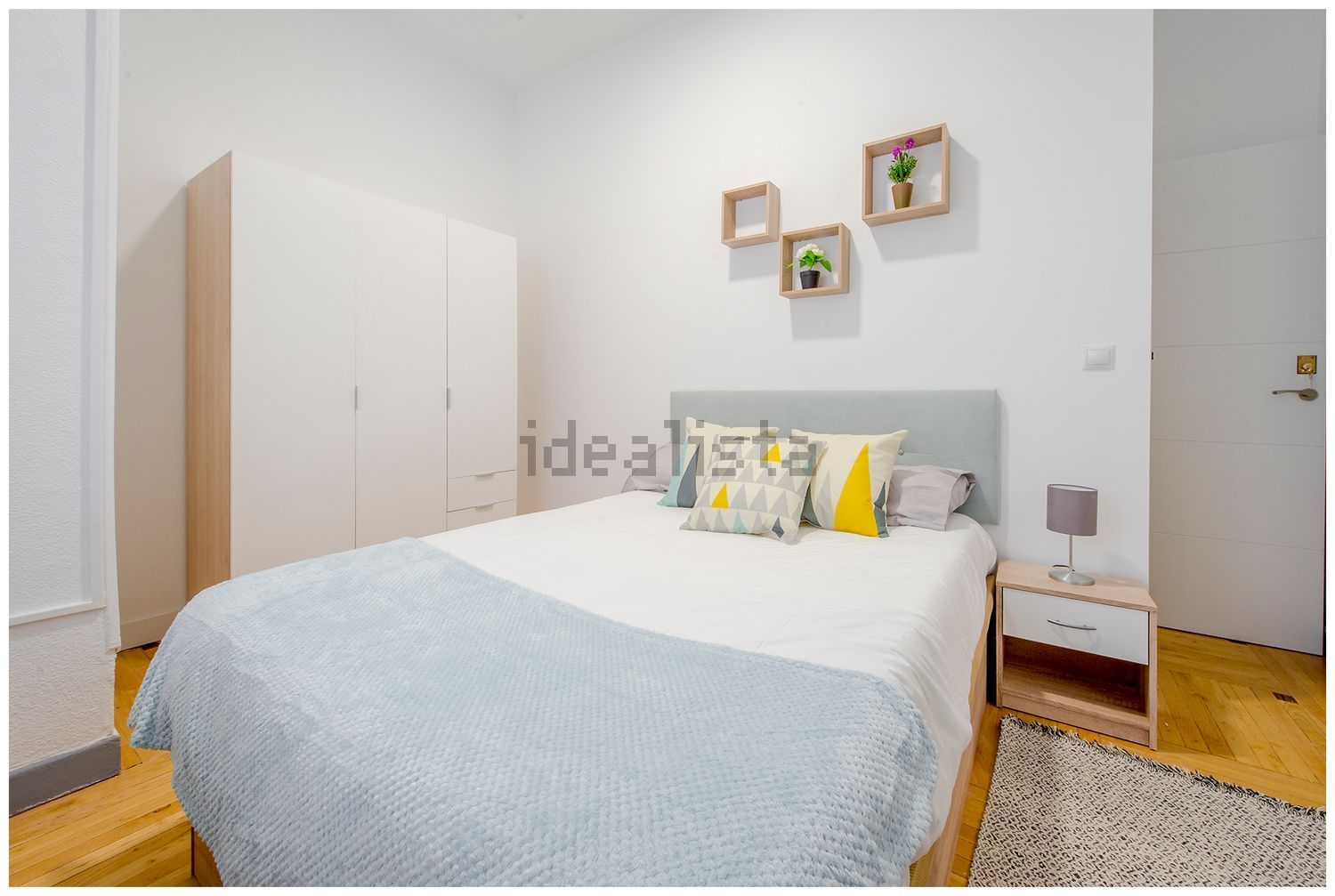 Zimmer zur Miete, Madrid