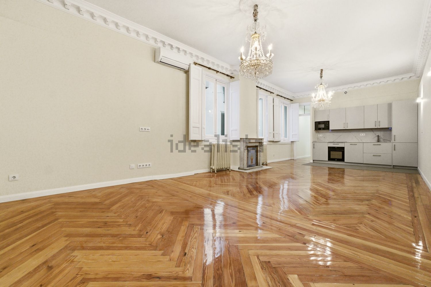 Piso de 126 m² en Madrid