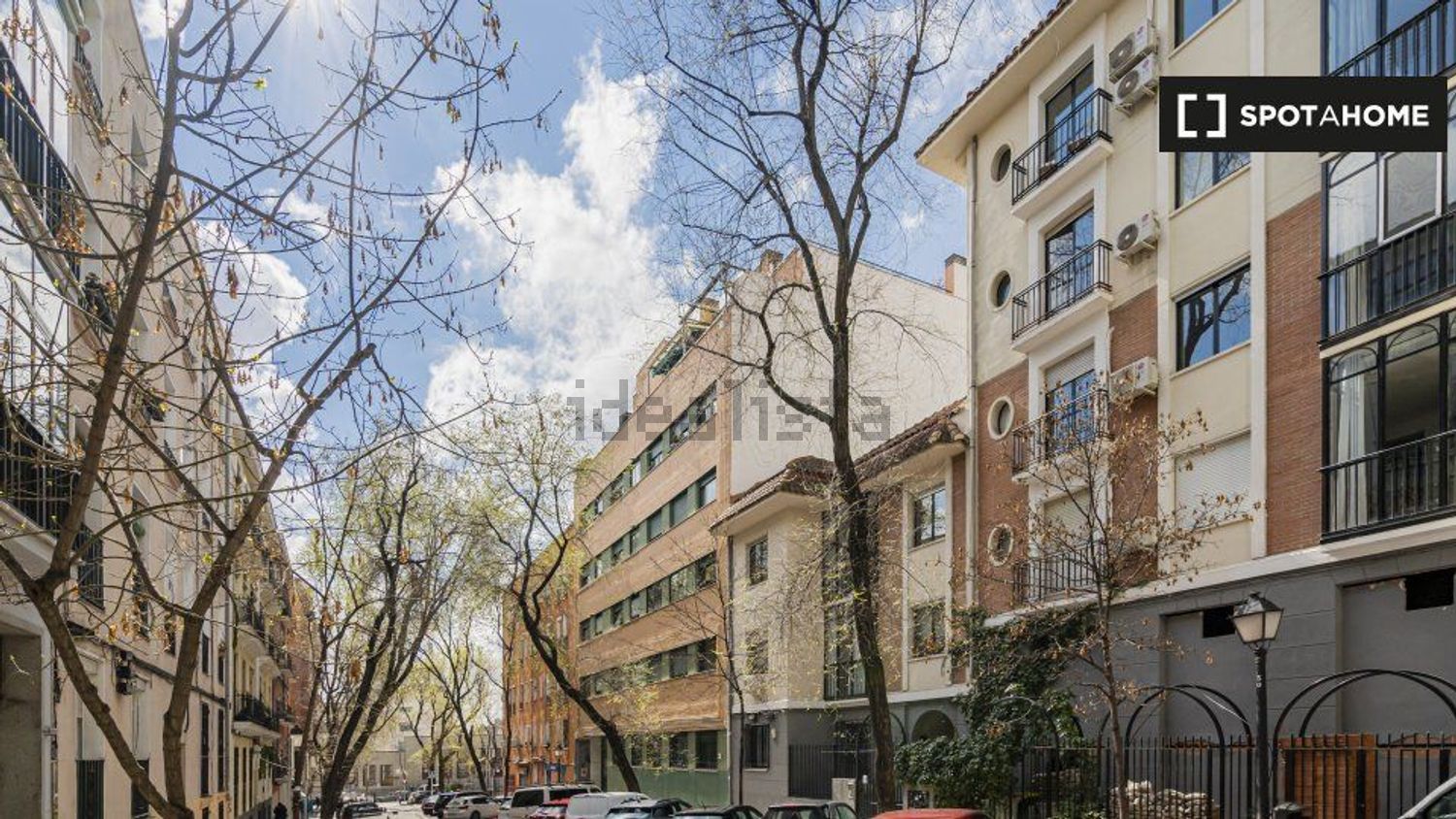 Pis de 34 m² a Madrid
