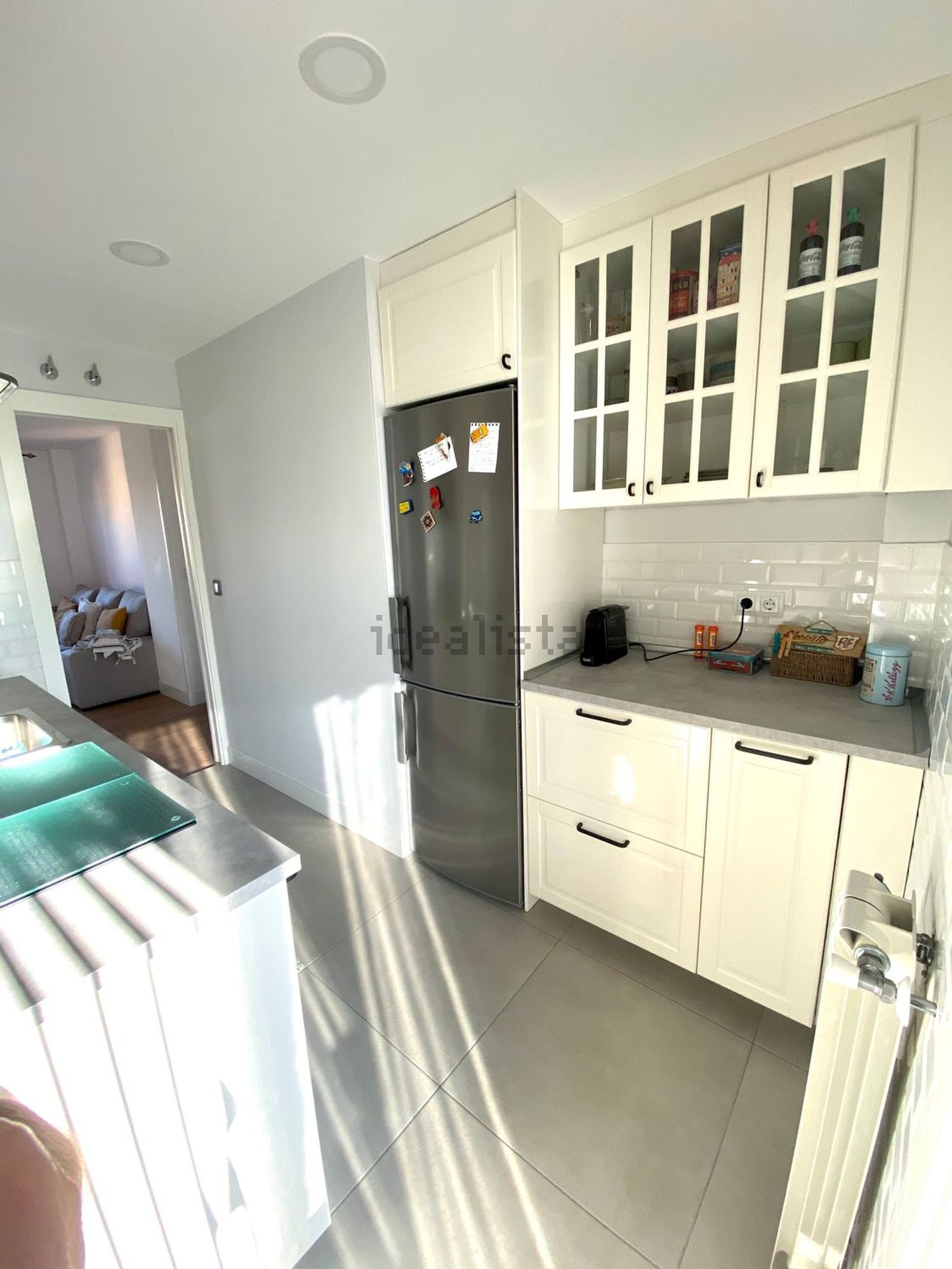 Pis de 82 m² a Madrid