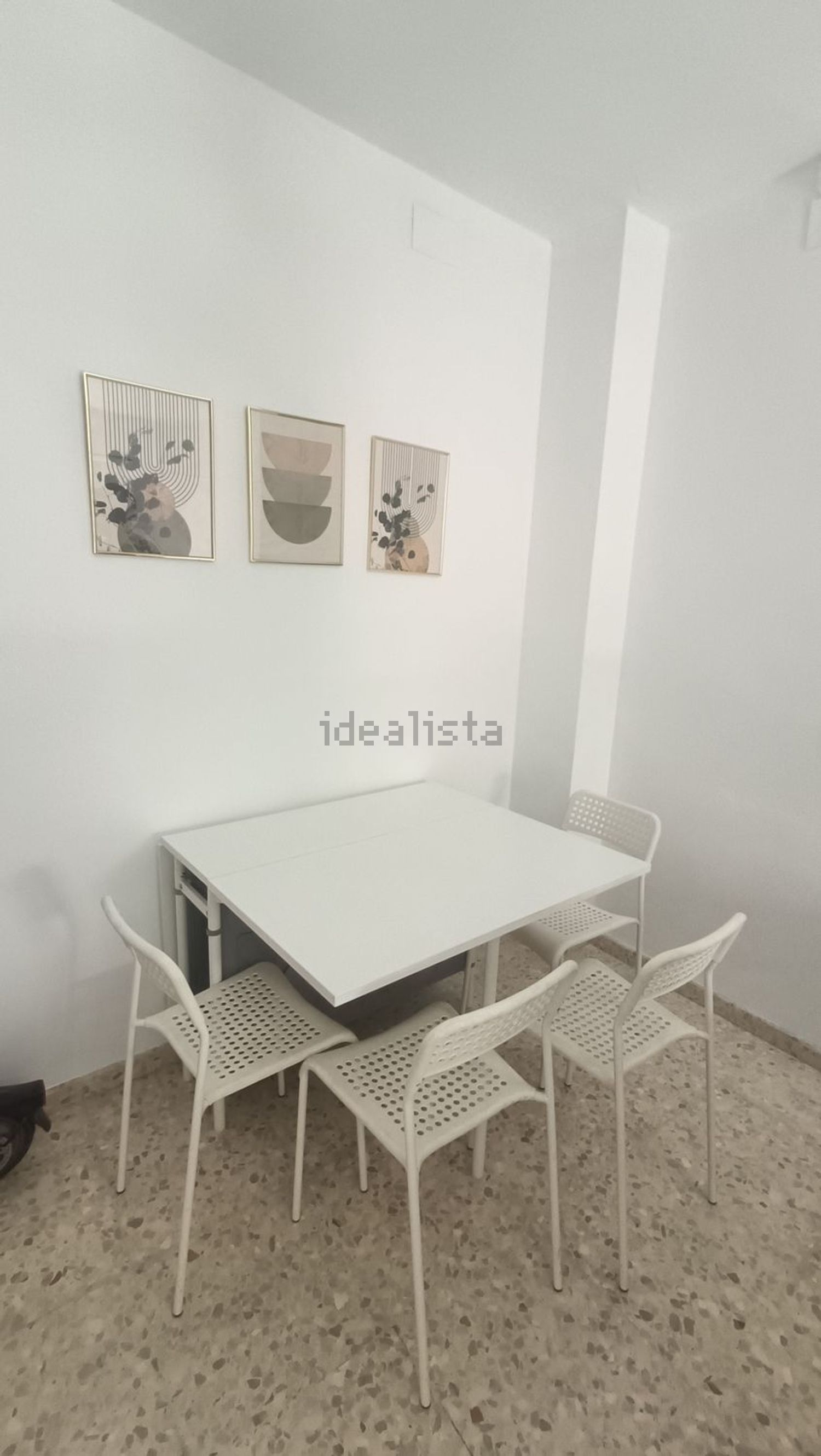 Habitació de lloguer, Sevilla