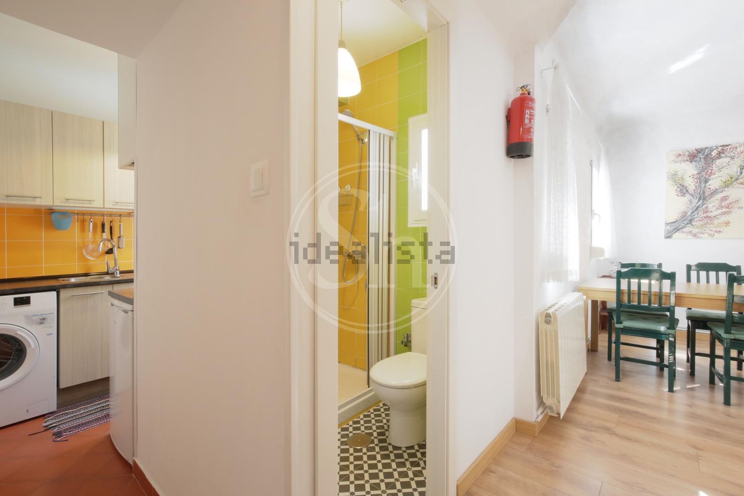 Piso de 50 m² en Madrid