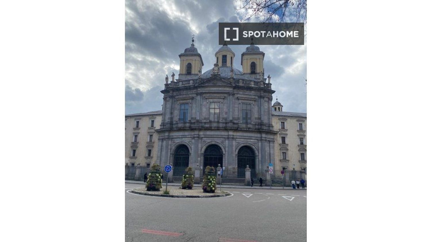 Pis de 60 m² a Madrid
