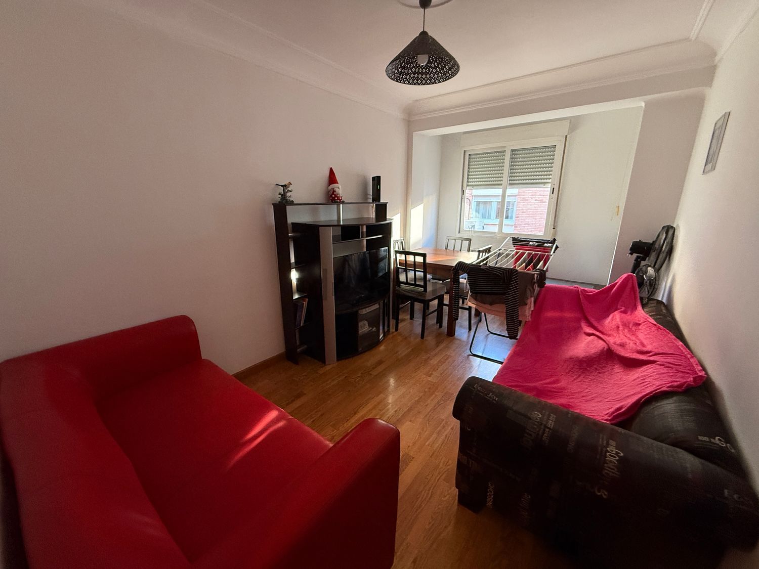 Habitació de lloguer, Saragossa