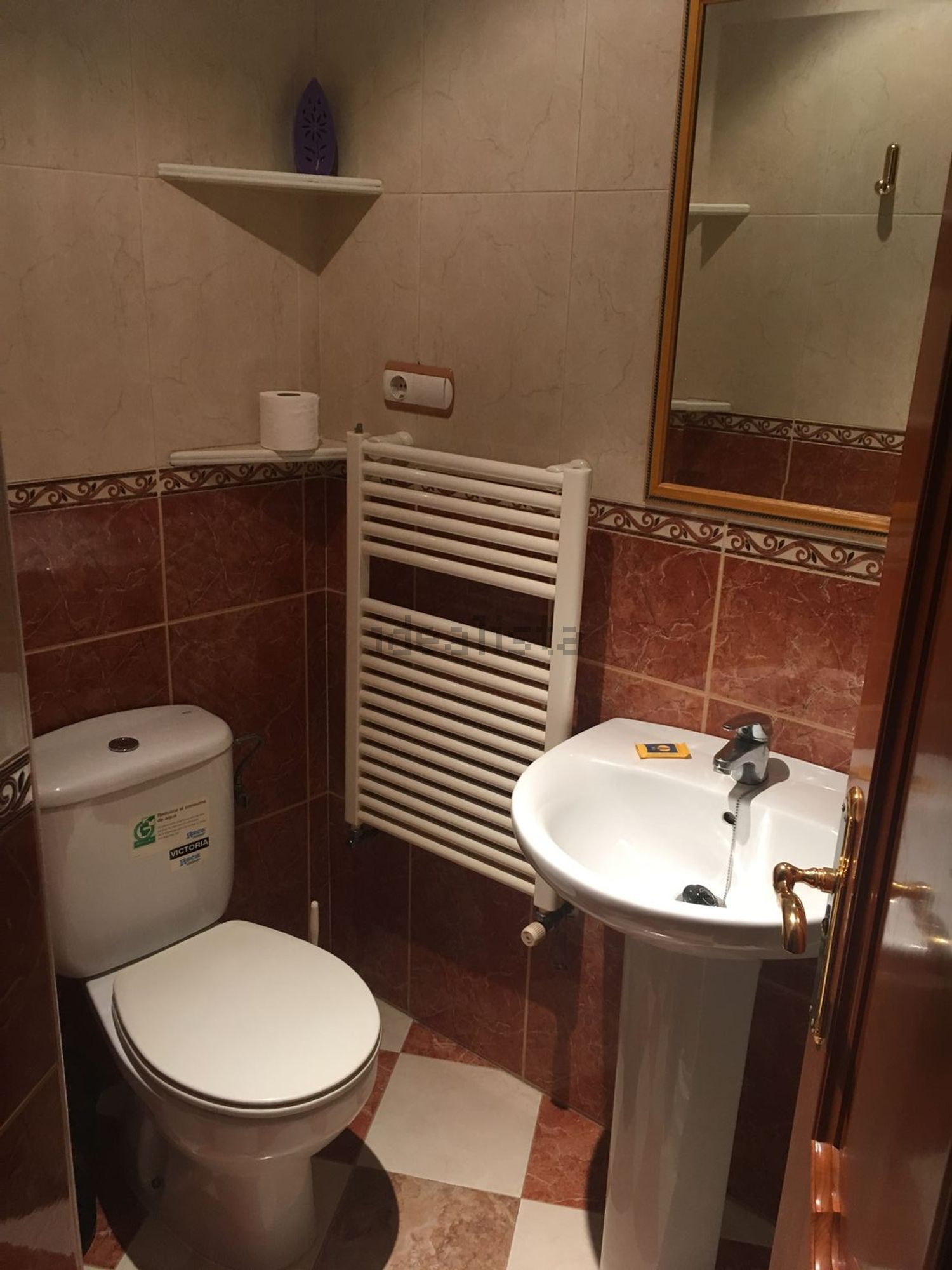 Habitació de lloguer, Salamanca